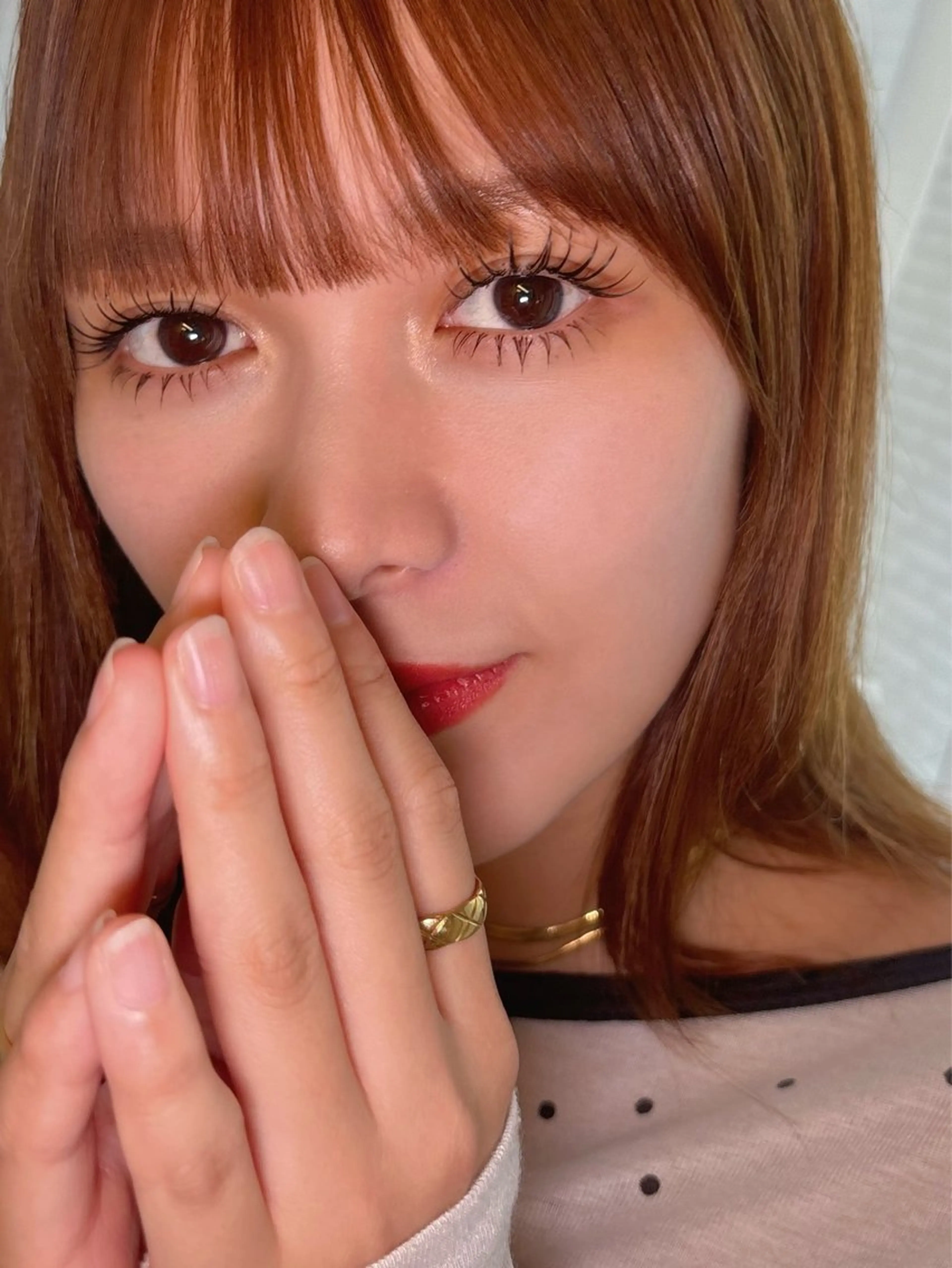 LEDエクステ80本　5500円⭐︎の写真