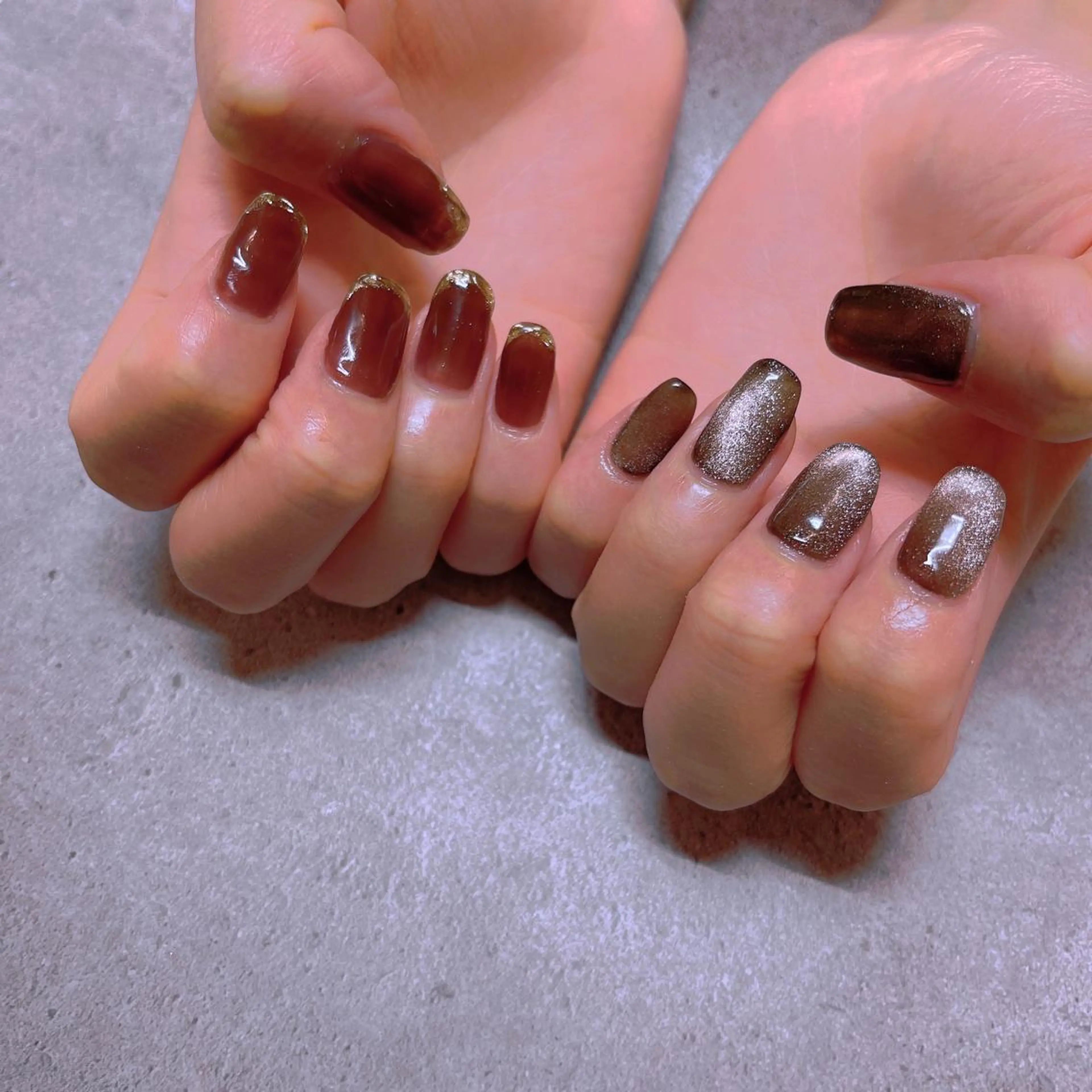 ネイル Private Salon 大宮のネイルデザイン