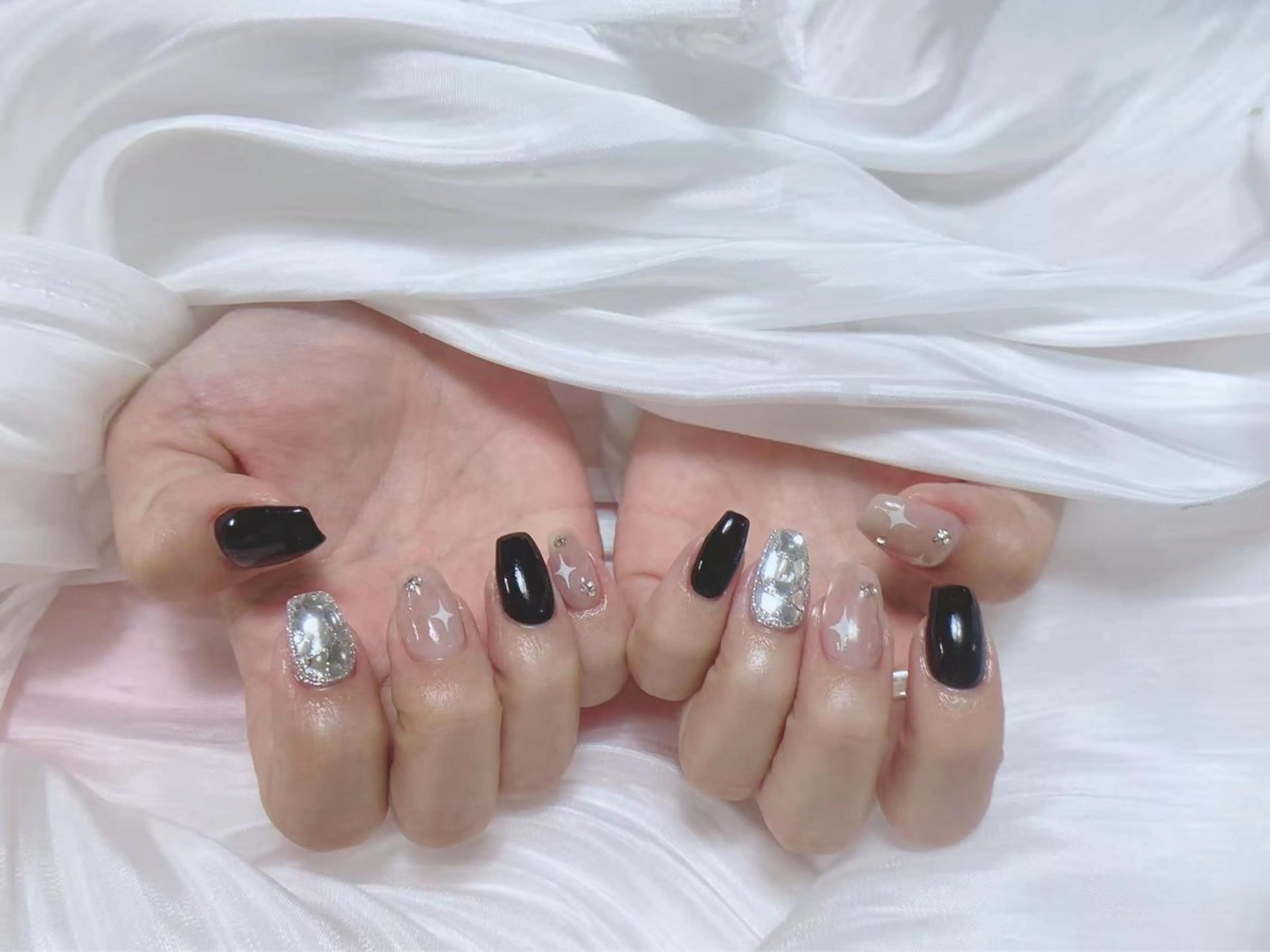 ネイル ジョリ kasumi🌹💅のネイルデザイン