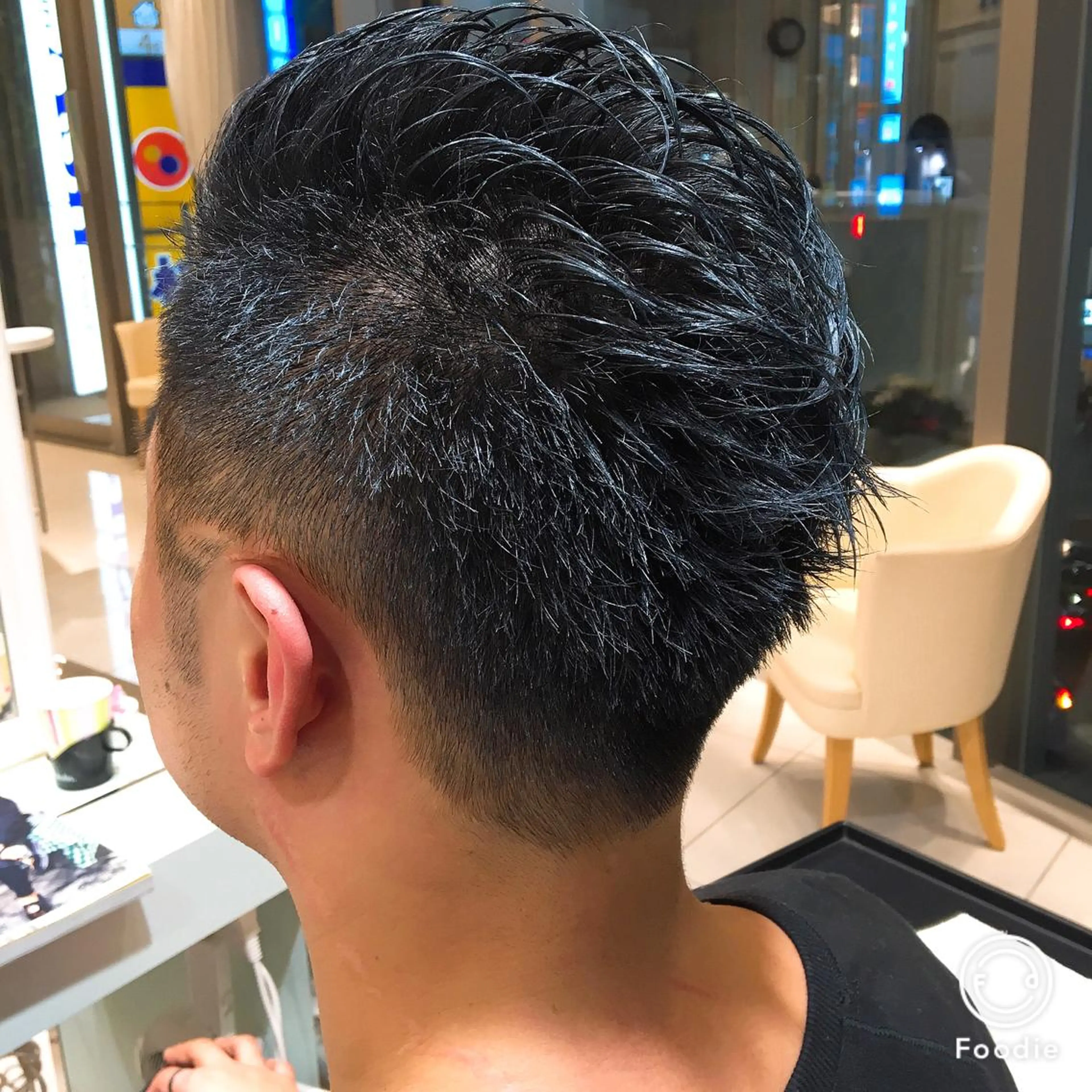 メンズ 大人女性のショート ・ボブ✂︎沼尻典祥のヘアスタイル