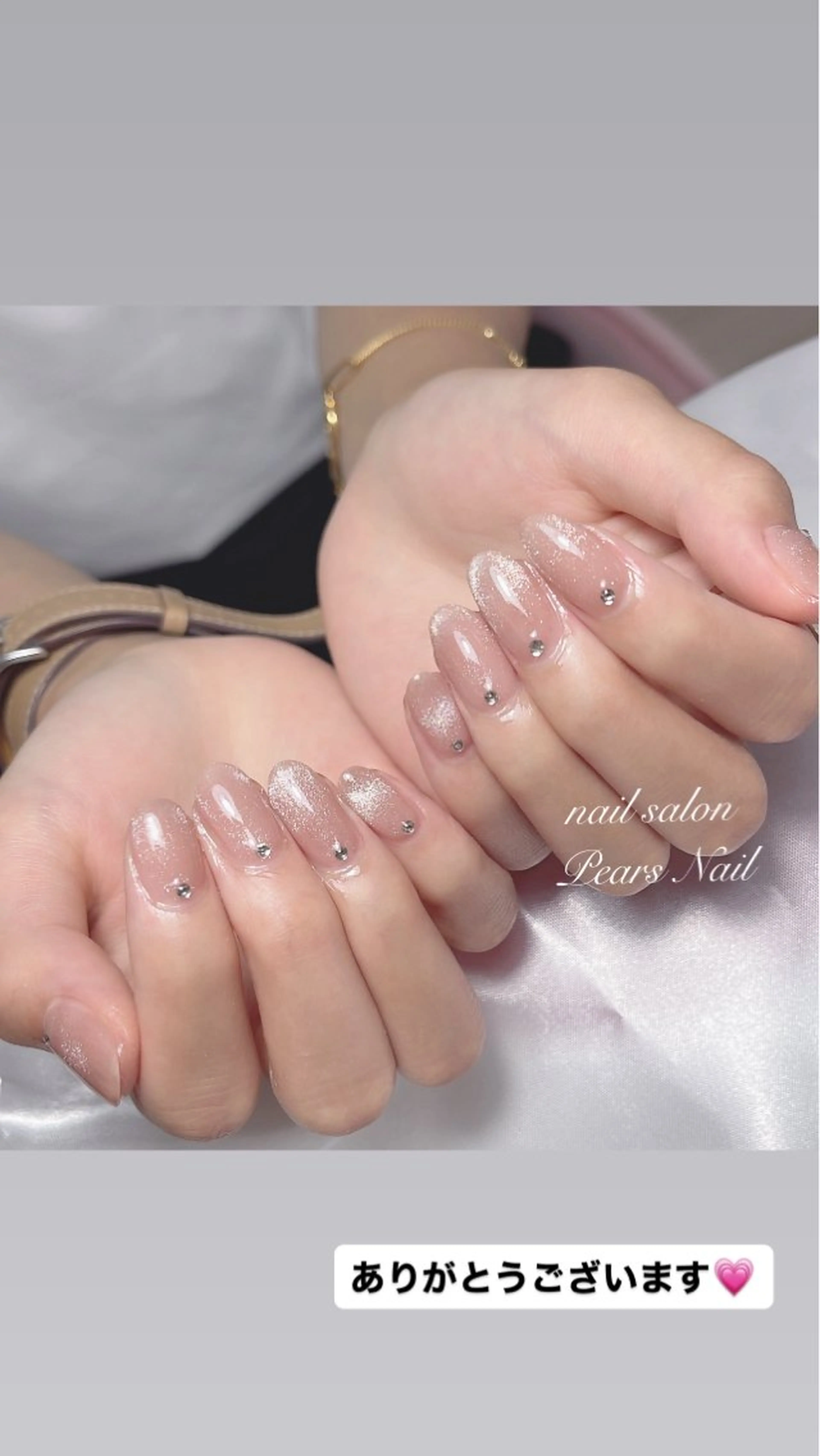ネイル Pears Nail MARIのネイルデザイン