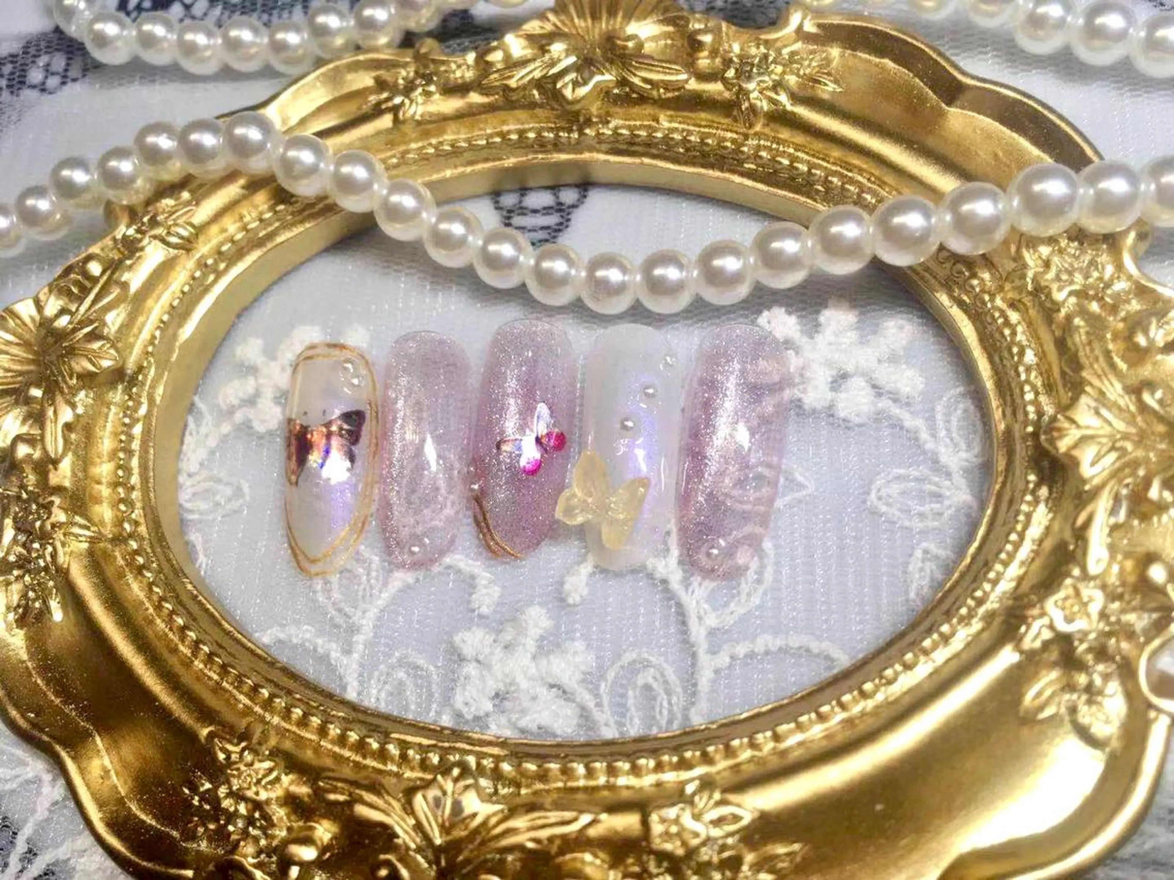 ネイル Melody メロディのネイルデザイン