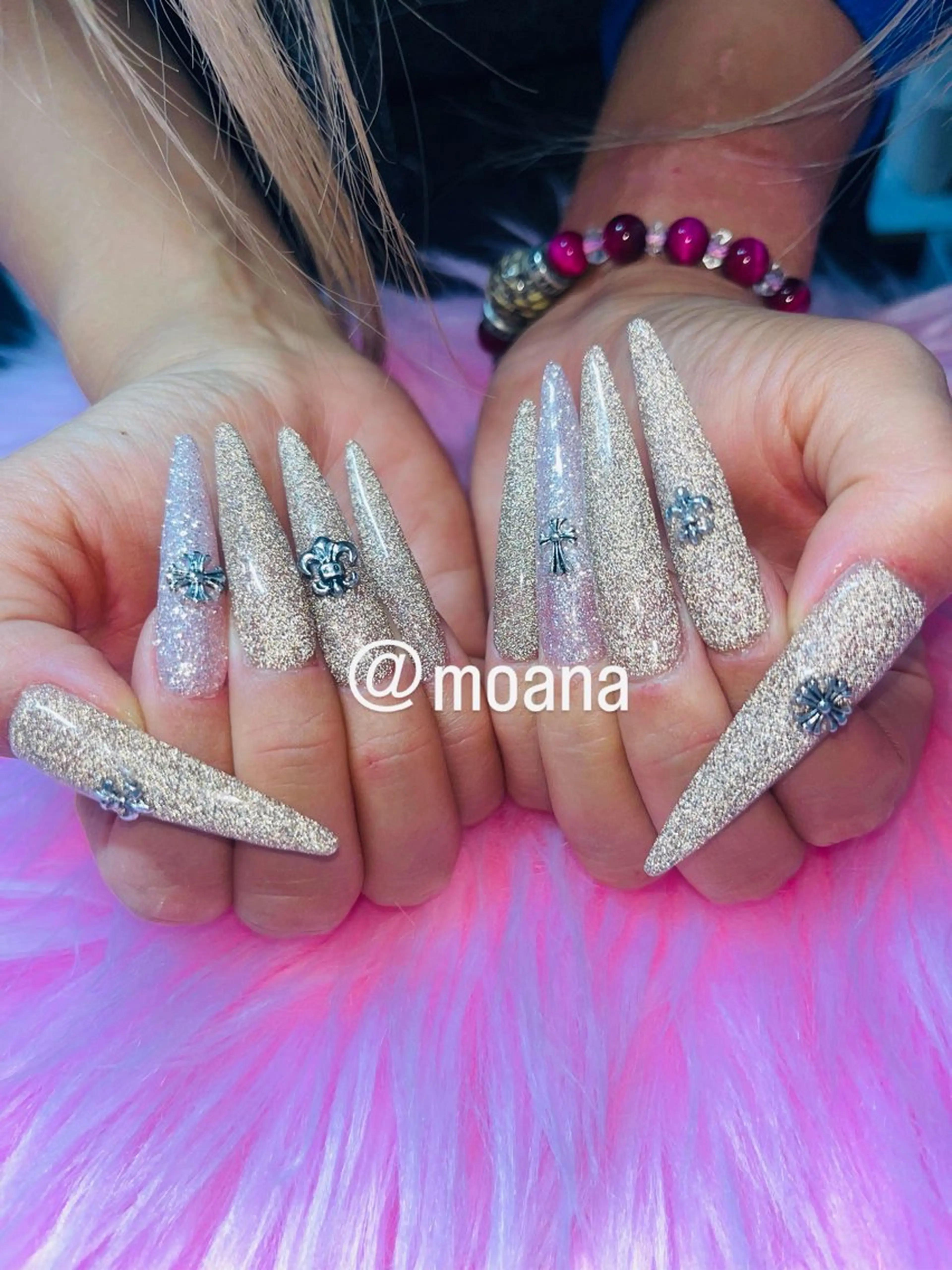 ネイル アートネイル スカルプネイル 川崎 みんのネイルデザイン