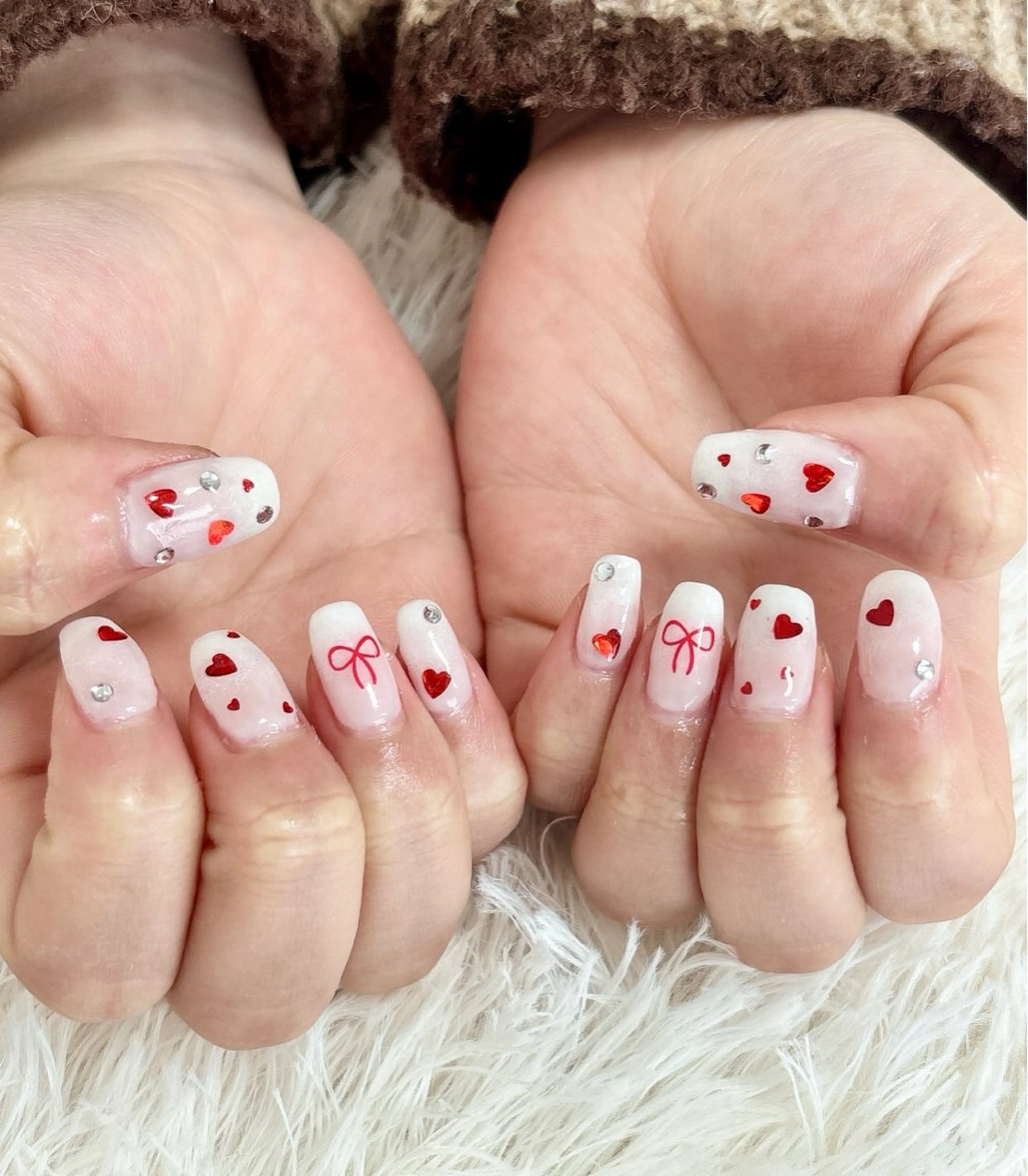 ネイル ワンカラーネイル nail salon はるりのネイルデザイン