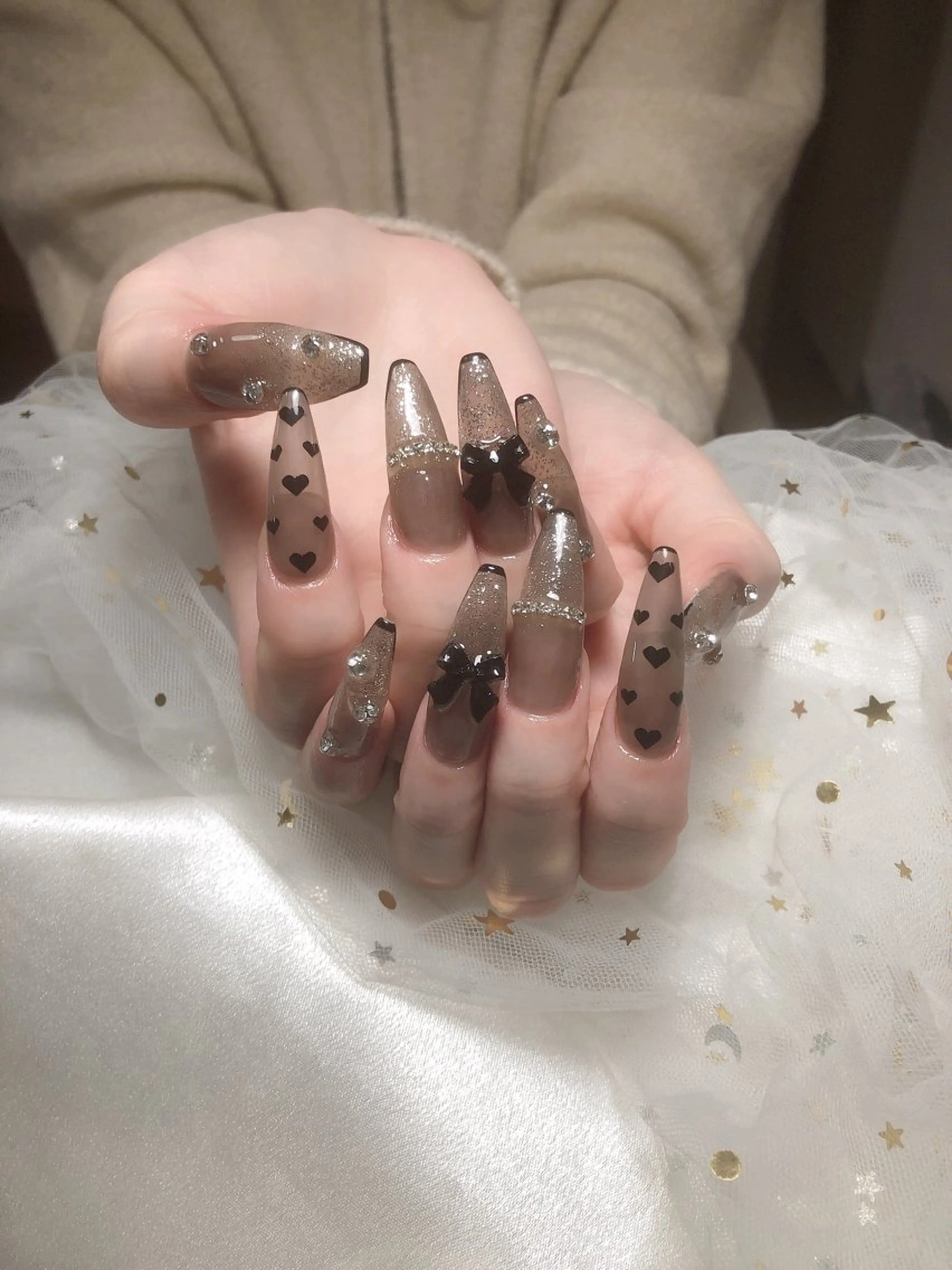 ネイル ENsalon Takareiのネイルデザイン