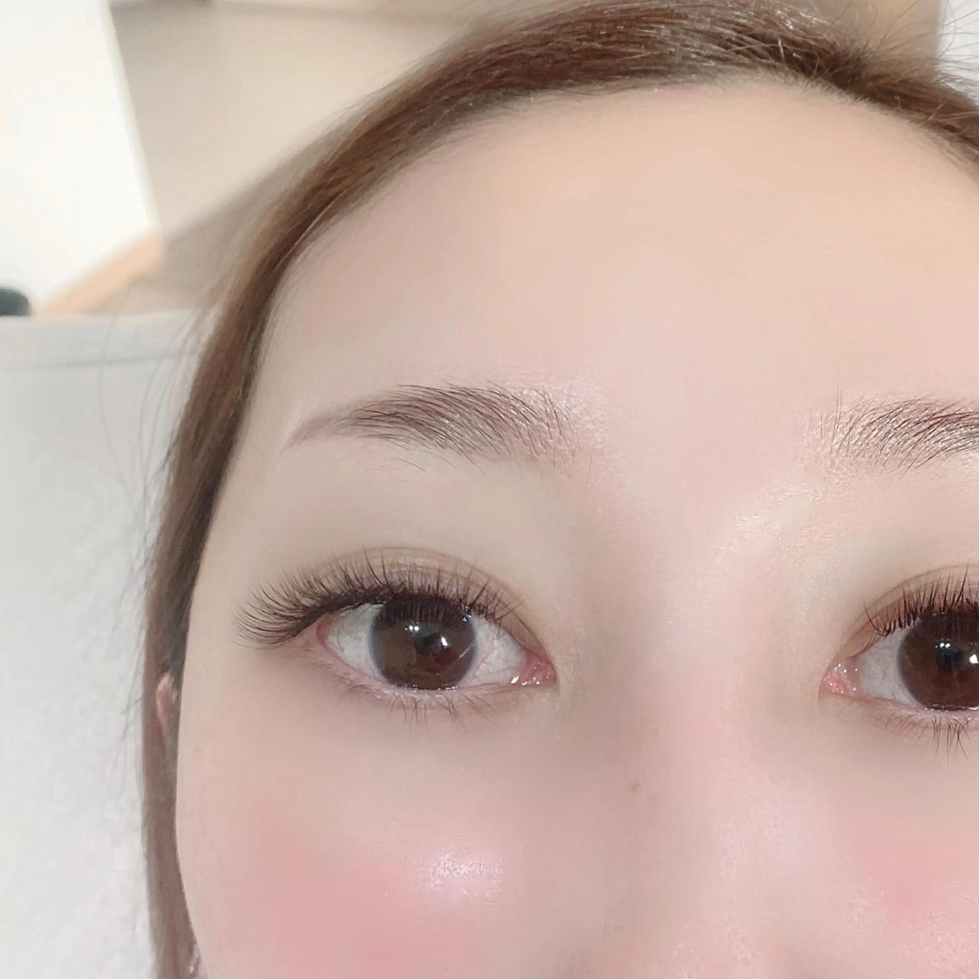 マツエク・マツパ アムールトロワ❤︎ sayakaのマツエク・マツパデザイン