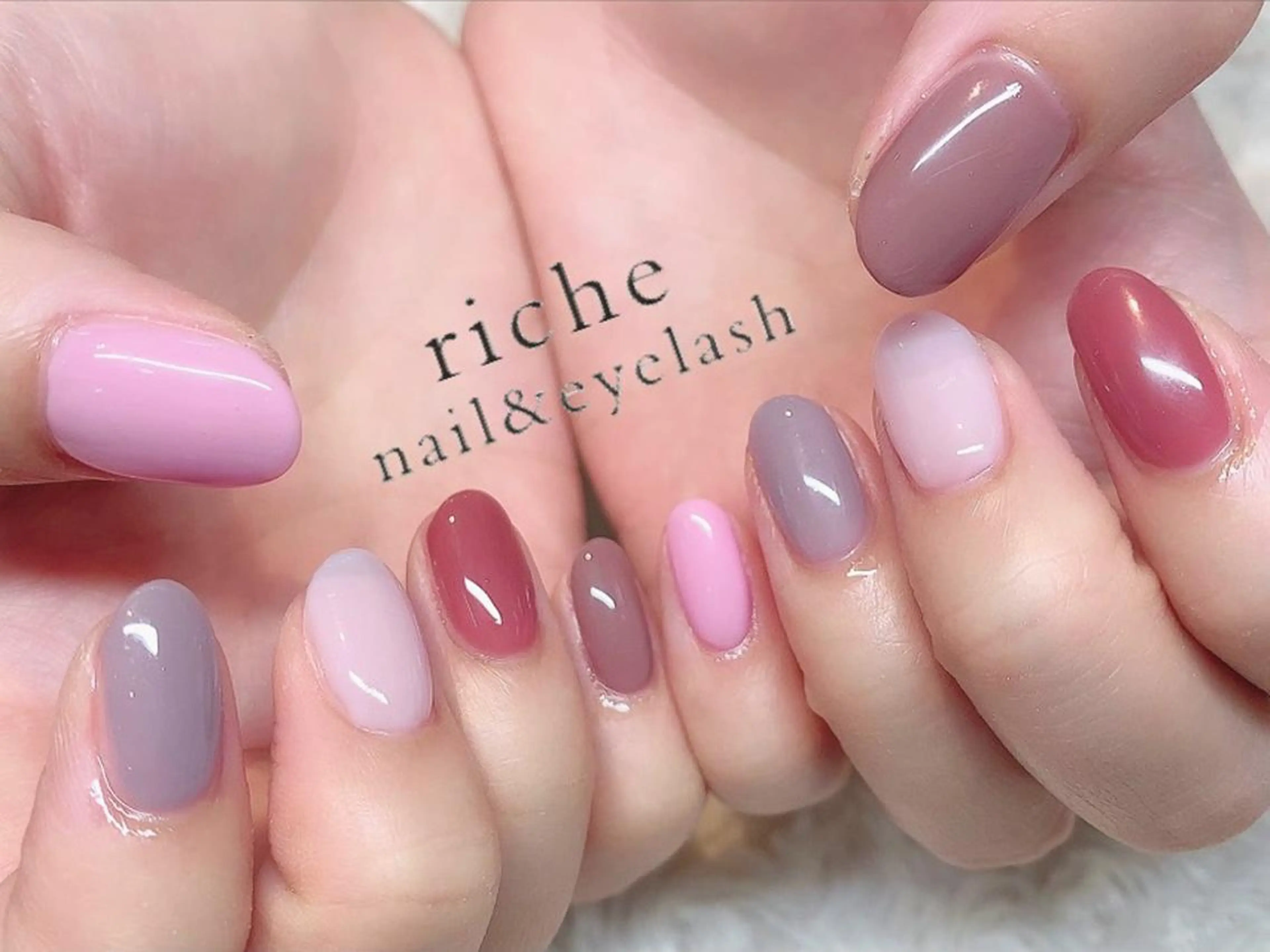 ネイル アートネイル K. Misakiのネイルデザイン