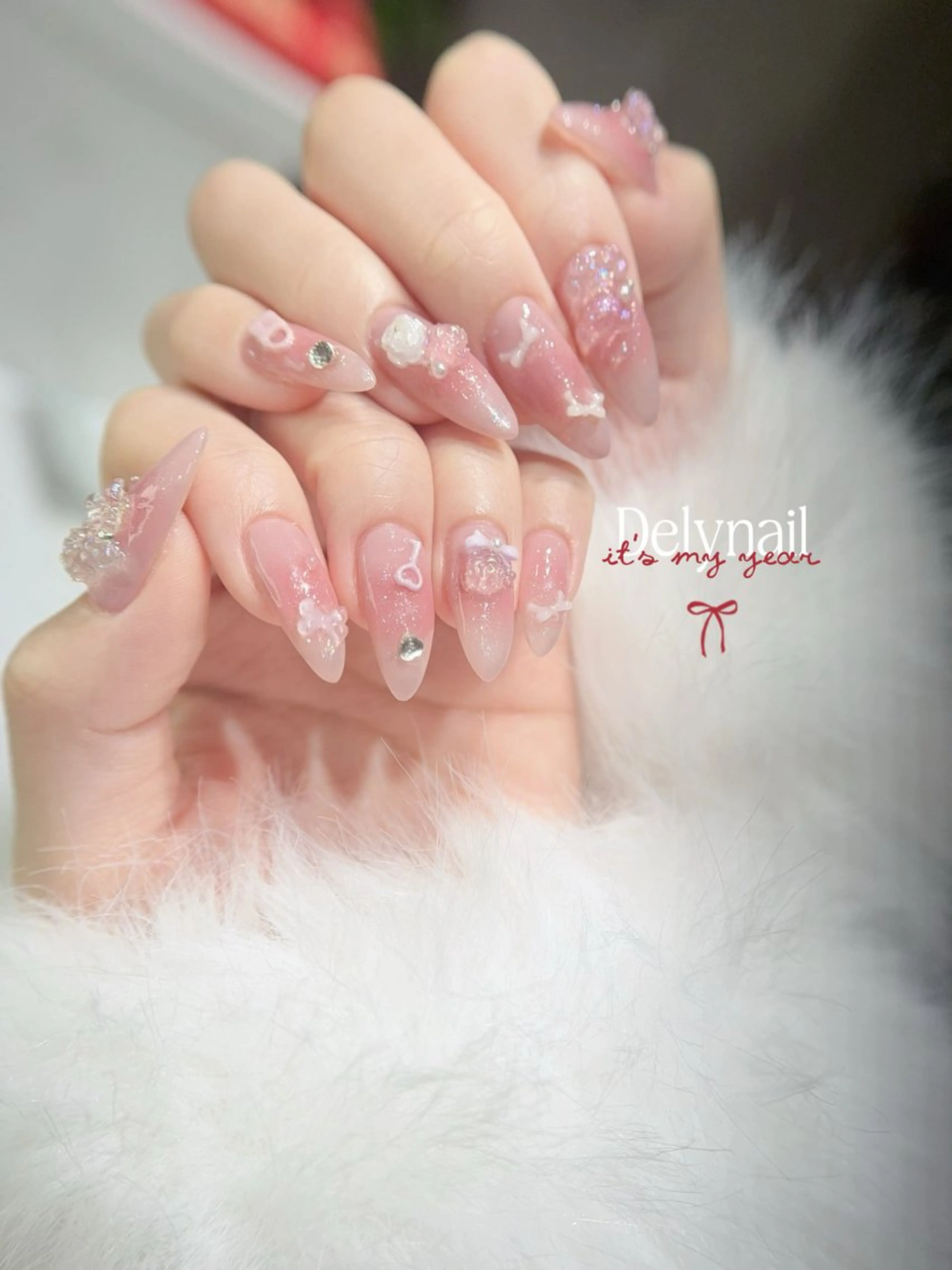 ネイル ハンドネイル DELY_NAIL所属・Dely Nailのネイルデザイン
