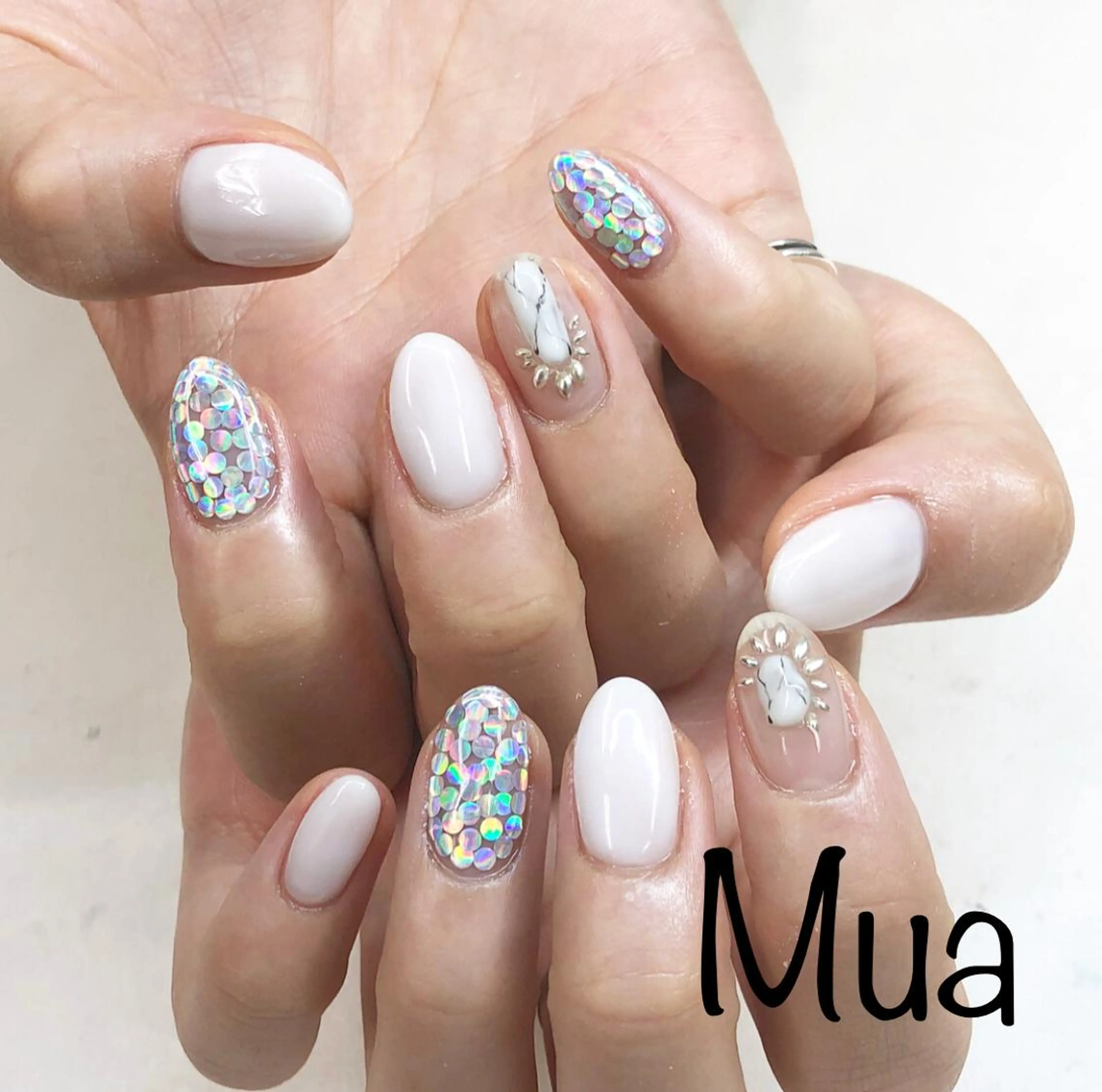 ネイル mua nail mikiのネイルデザイン