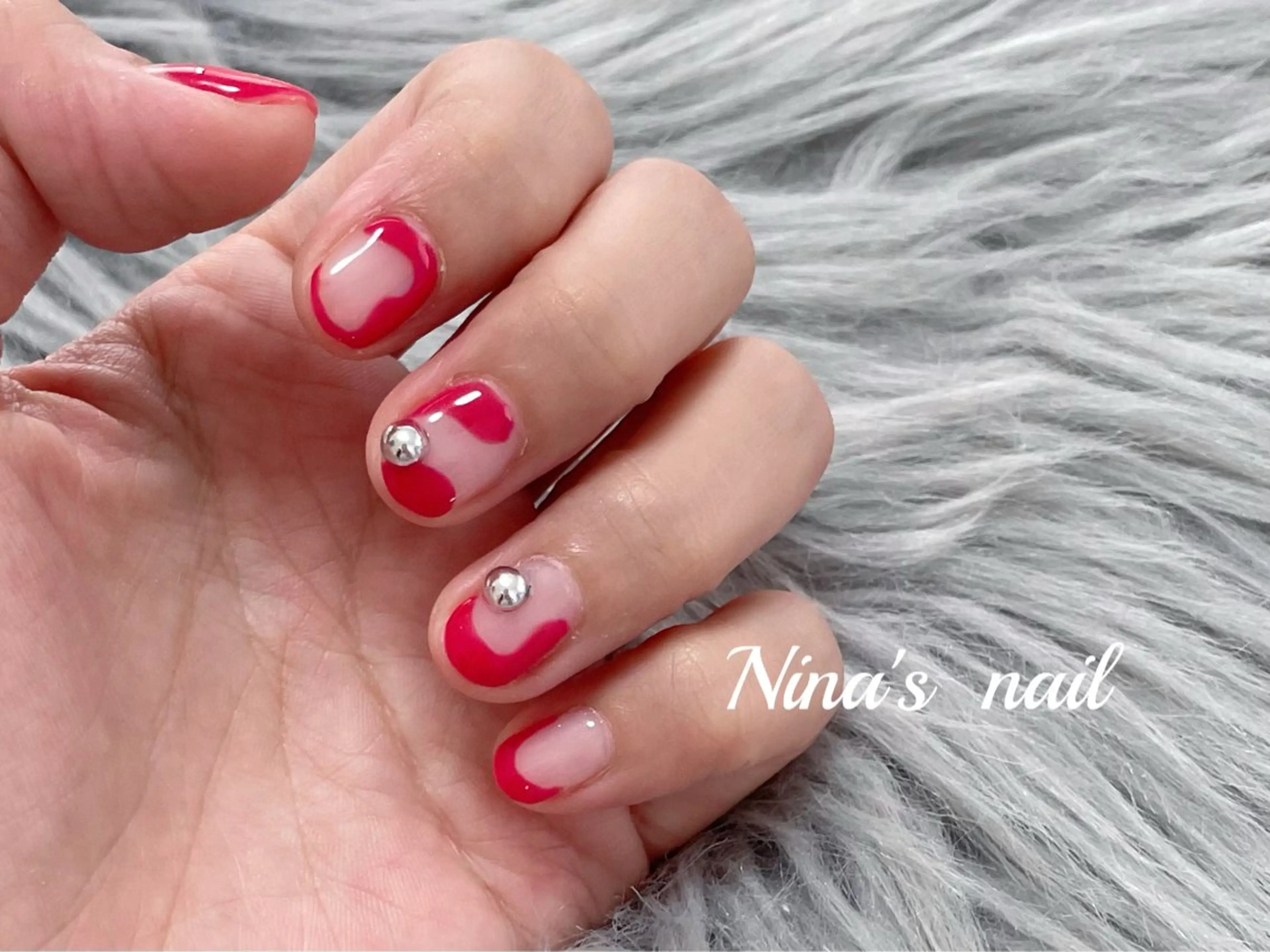 ネイル Nina's nailのネイルデザイン