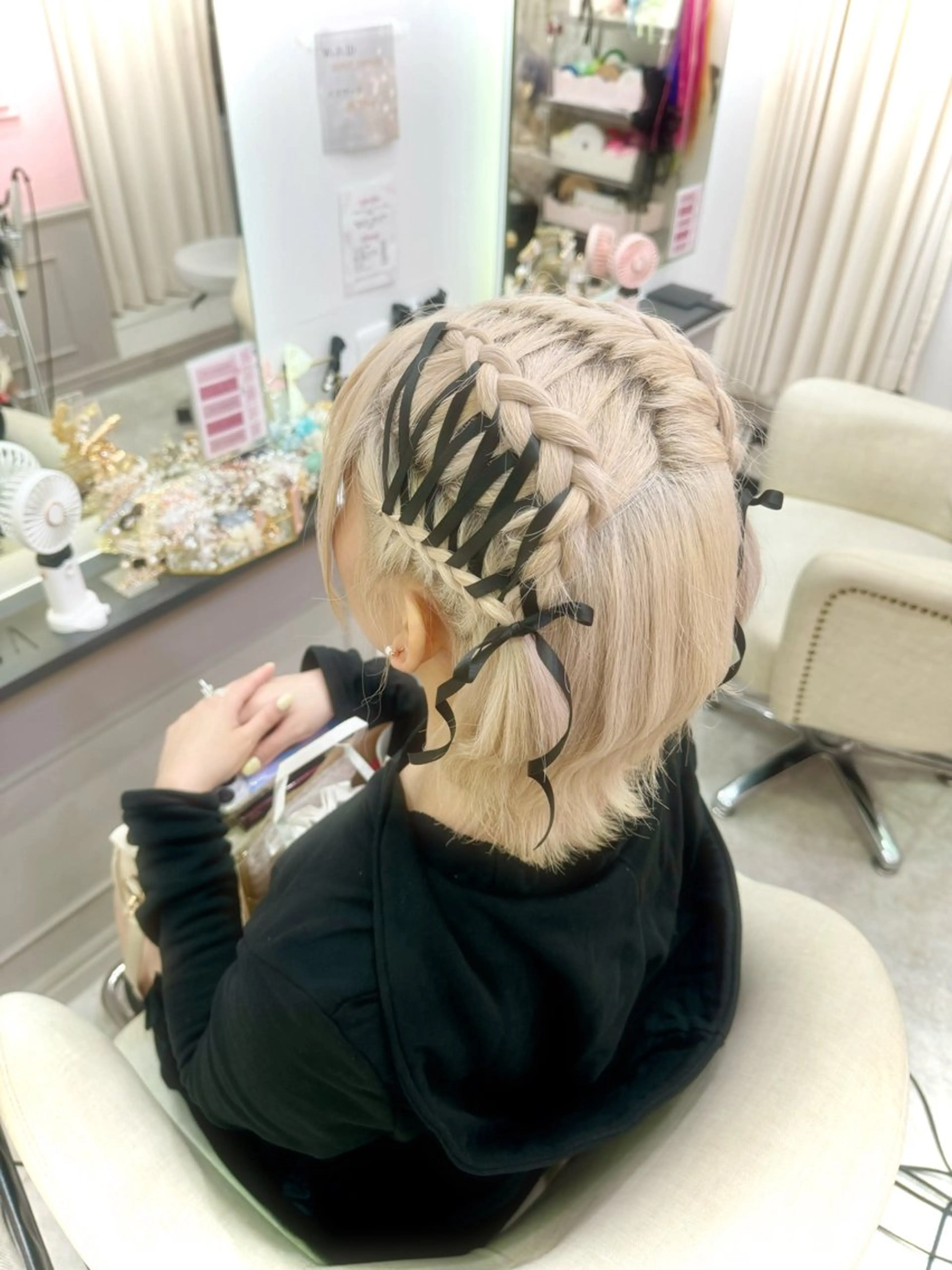 ヘアアレンジ Lien Michiのその他イメージ