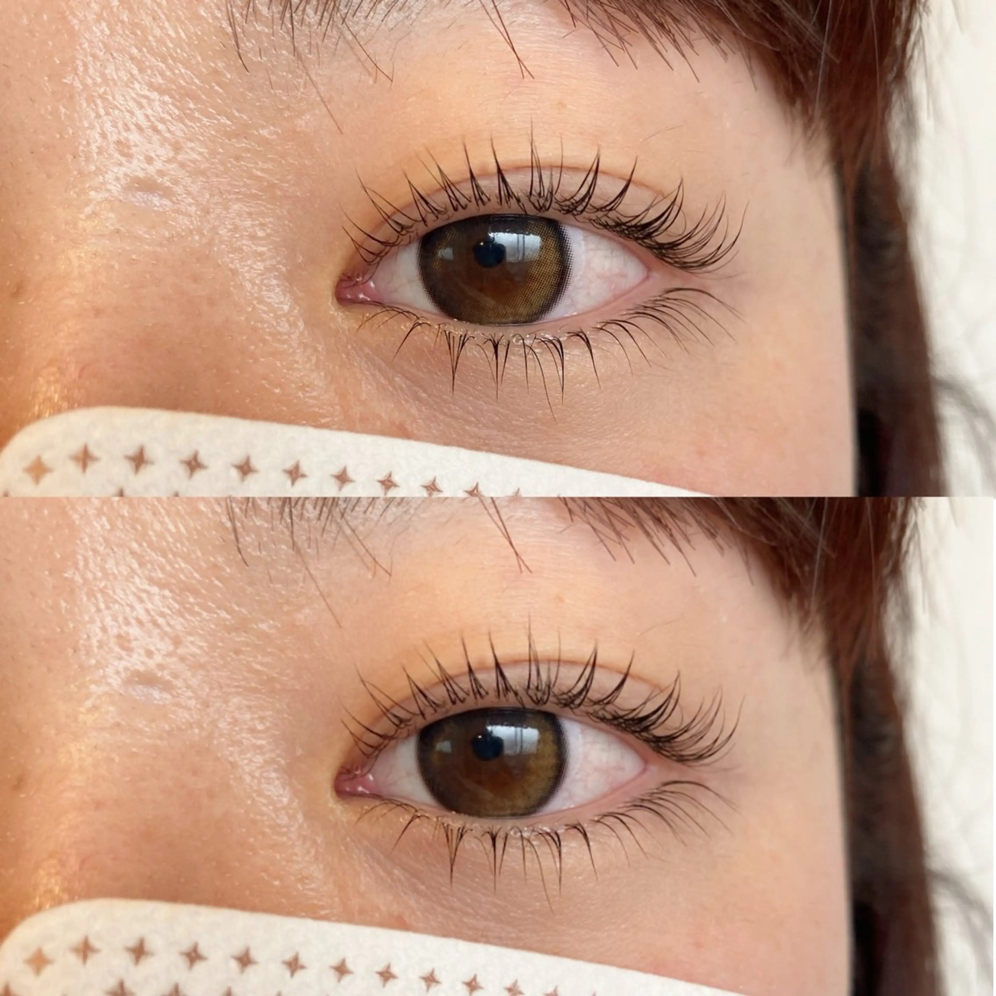 マツエク・マツパ まつげパーマ・アイブロウ専門店carrefour Noa sister所属・ノアシスター 小早川のマツエク・マツパデザイン