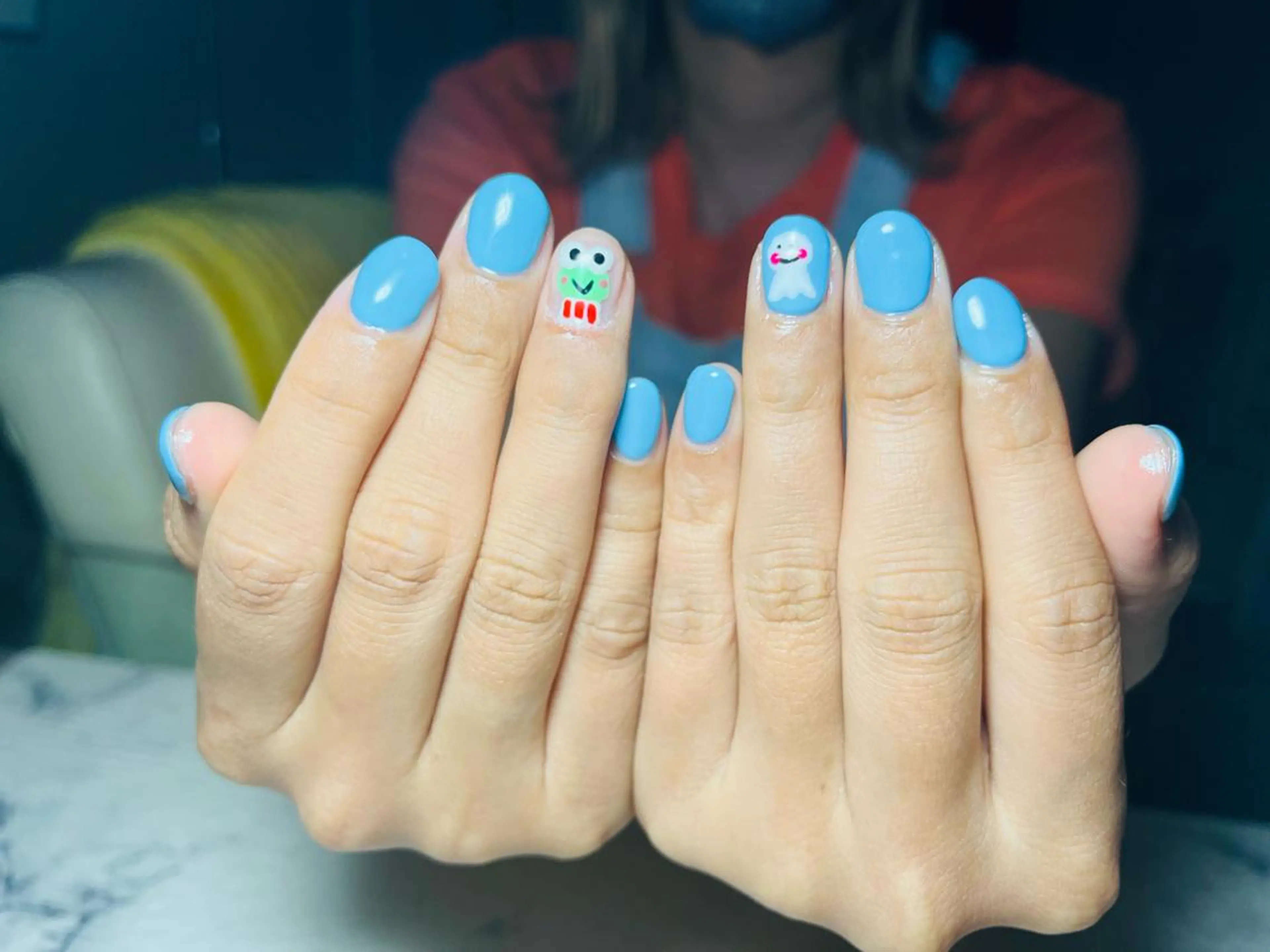 ネイル ハンドネイル 金山 沙織のエステ・リラクイメージ