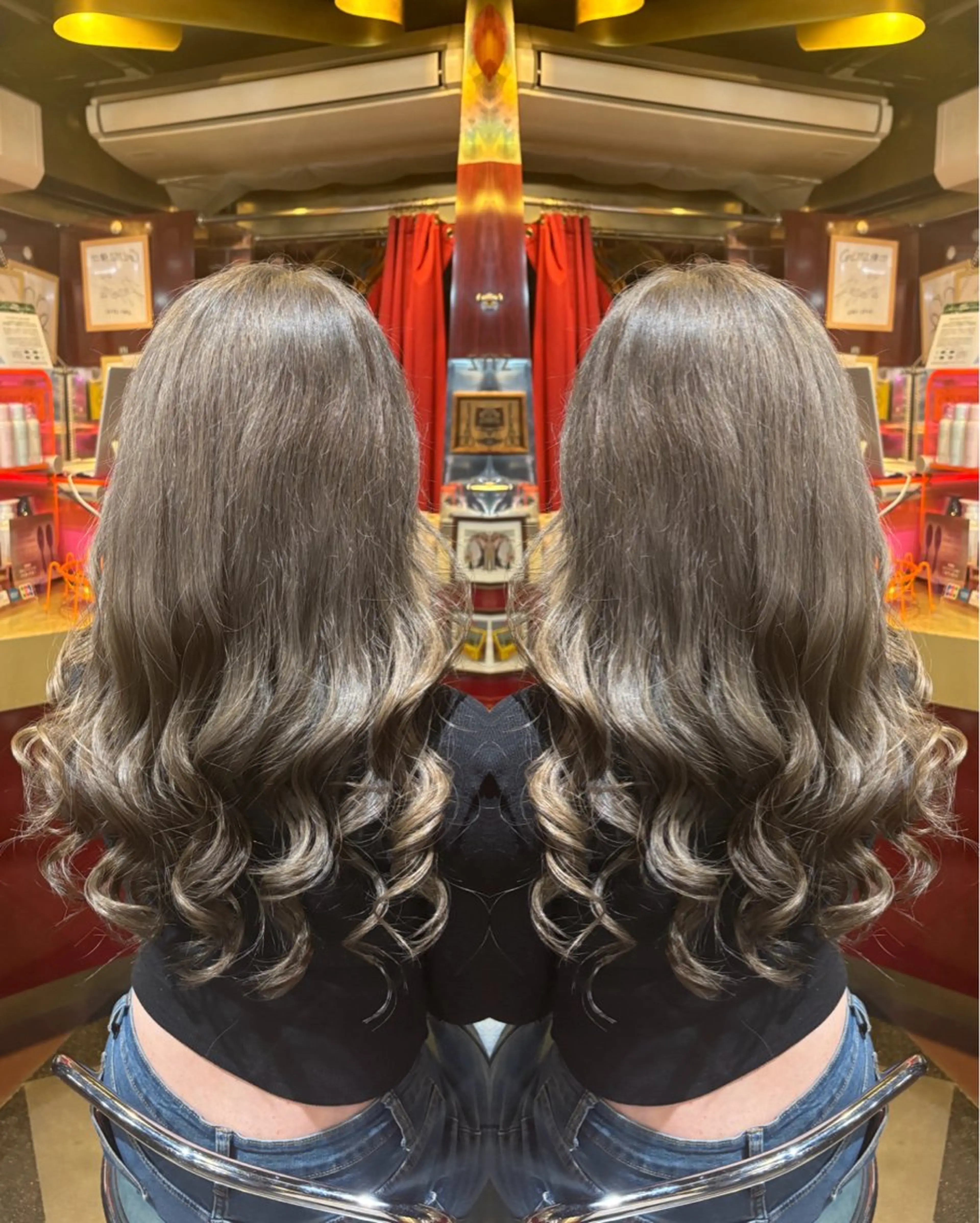 【平日クーポン】✂️ワンカラーカット✂️の写真