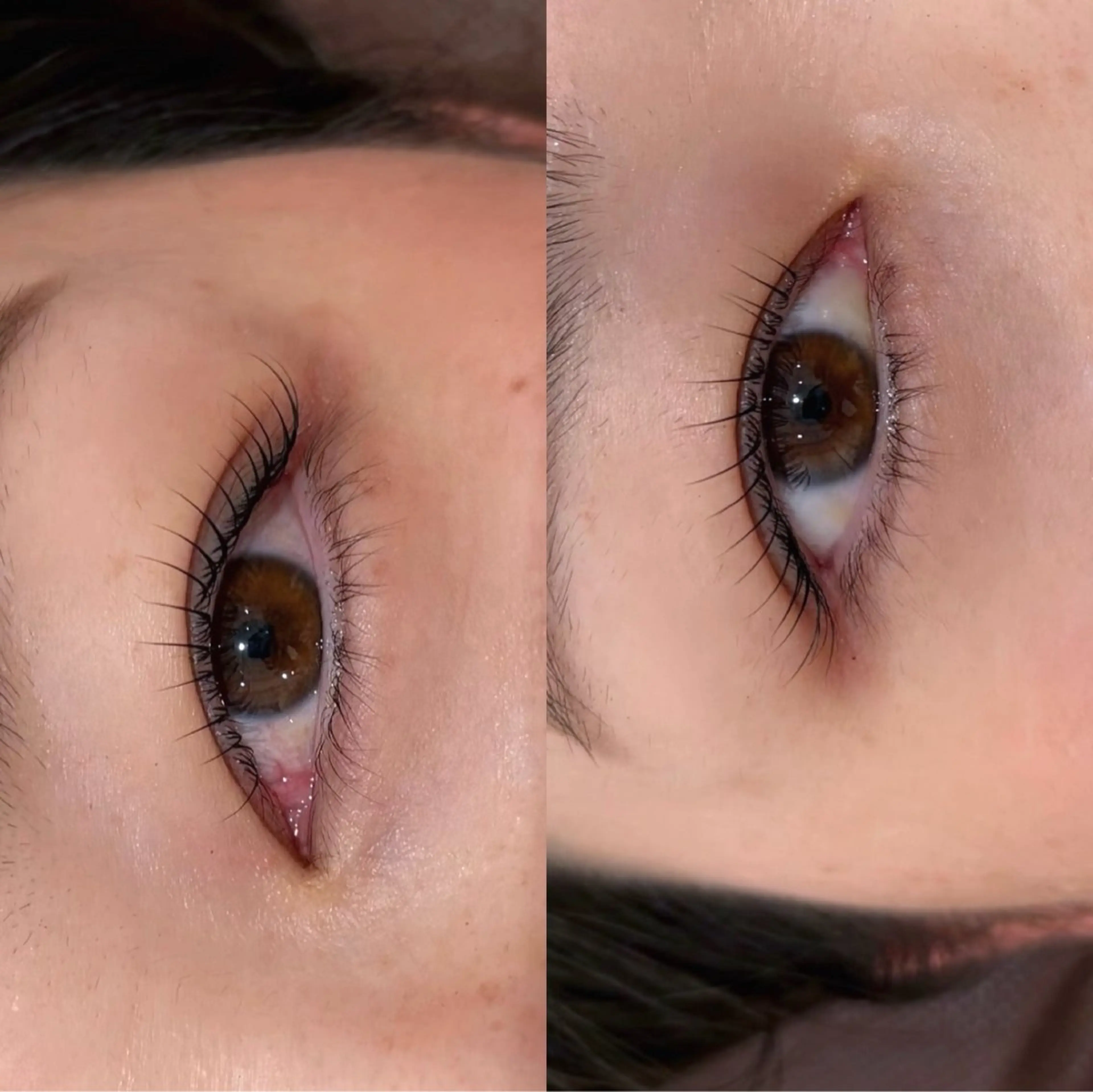 マツエク・マツパ 山内 美乃莉のマツエク・マツパデザイン