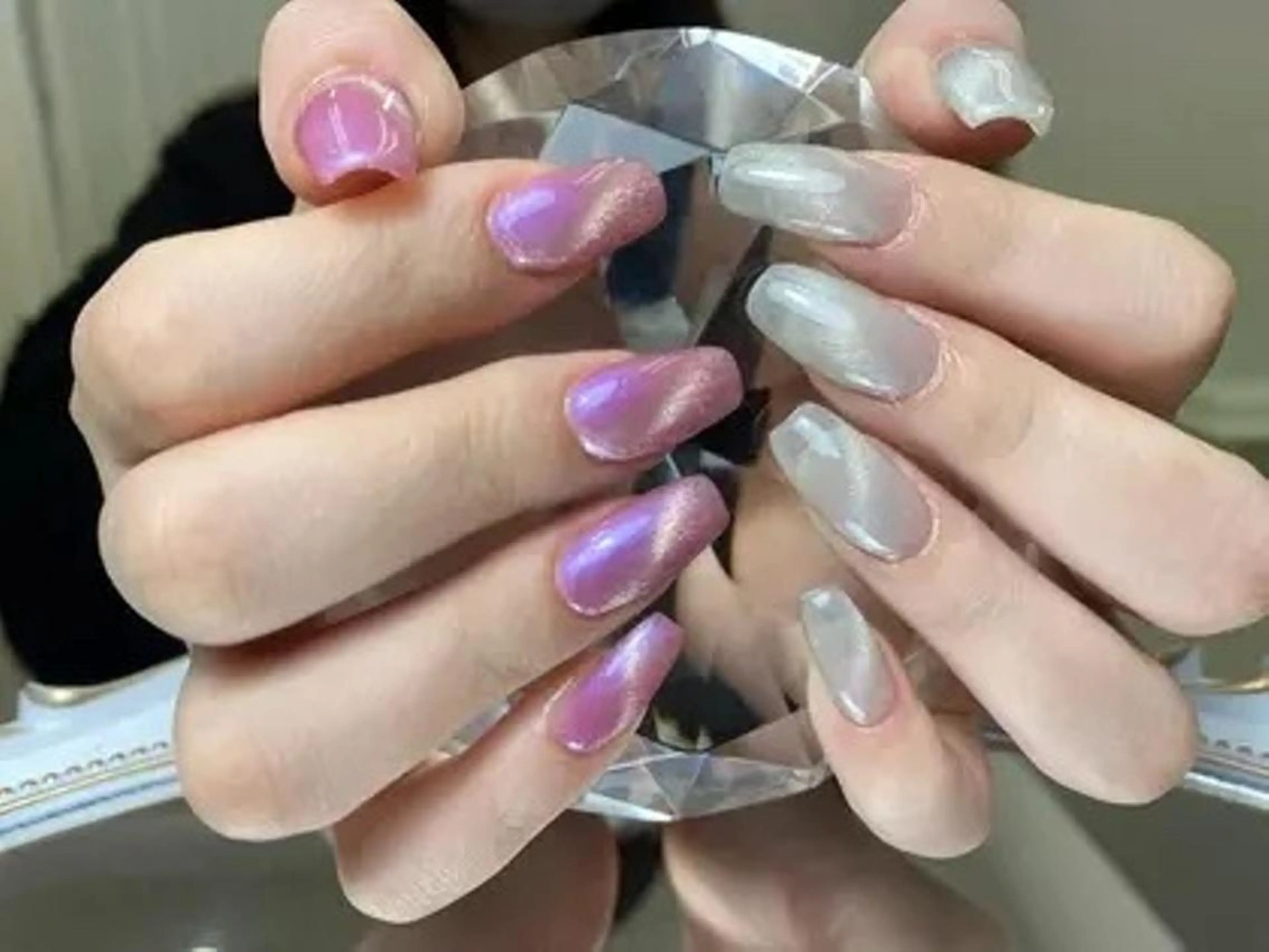 ネイル 🎀新宿Nail ハヤのネイルデザイン