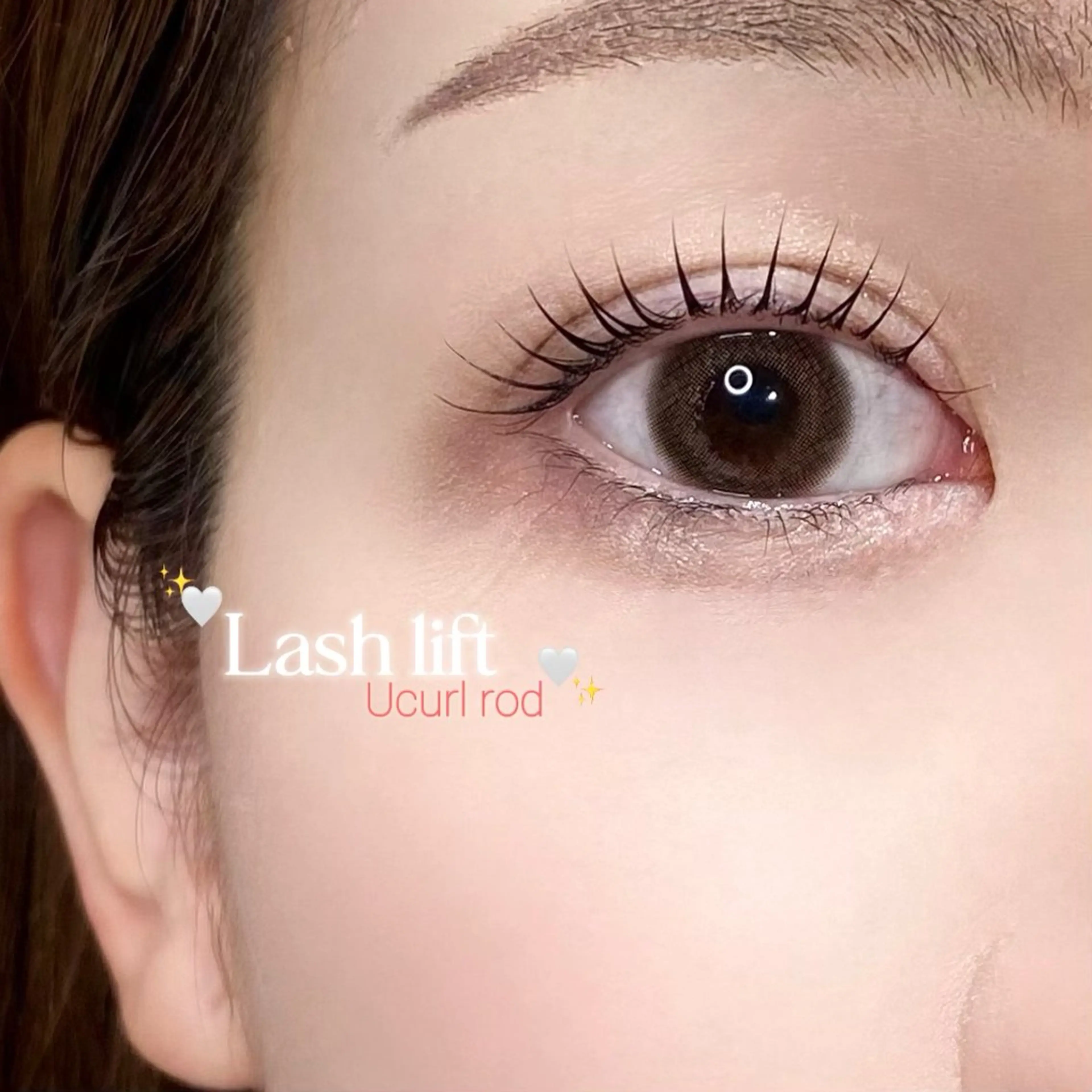 マツエク・マツパ マツパ MAQUM Rinoのマツエク・マツパデザイン