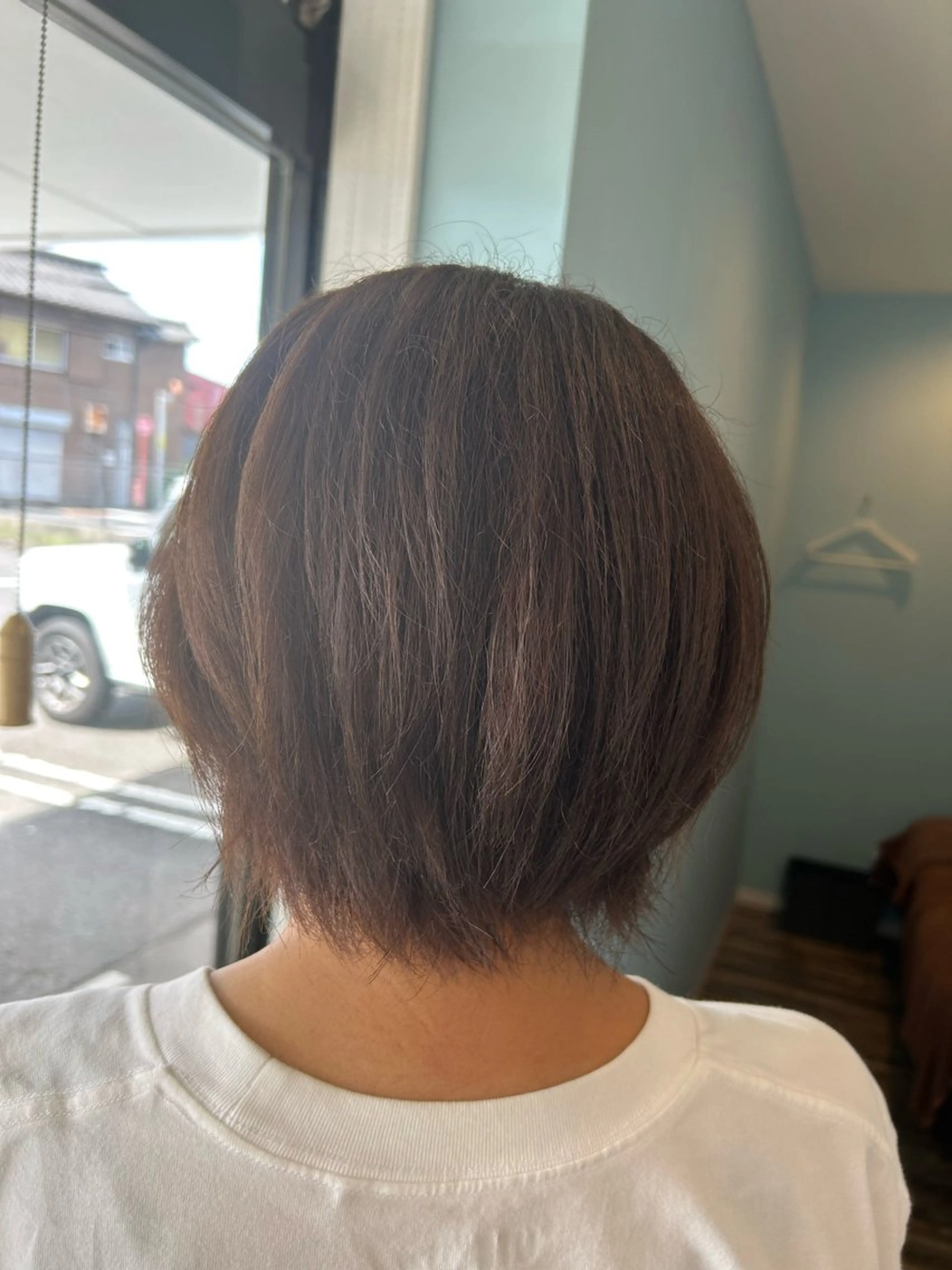 カラー Hairsalon&Eyelash STORY富木島店所属・高木 瑶子のヘアスタイル