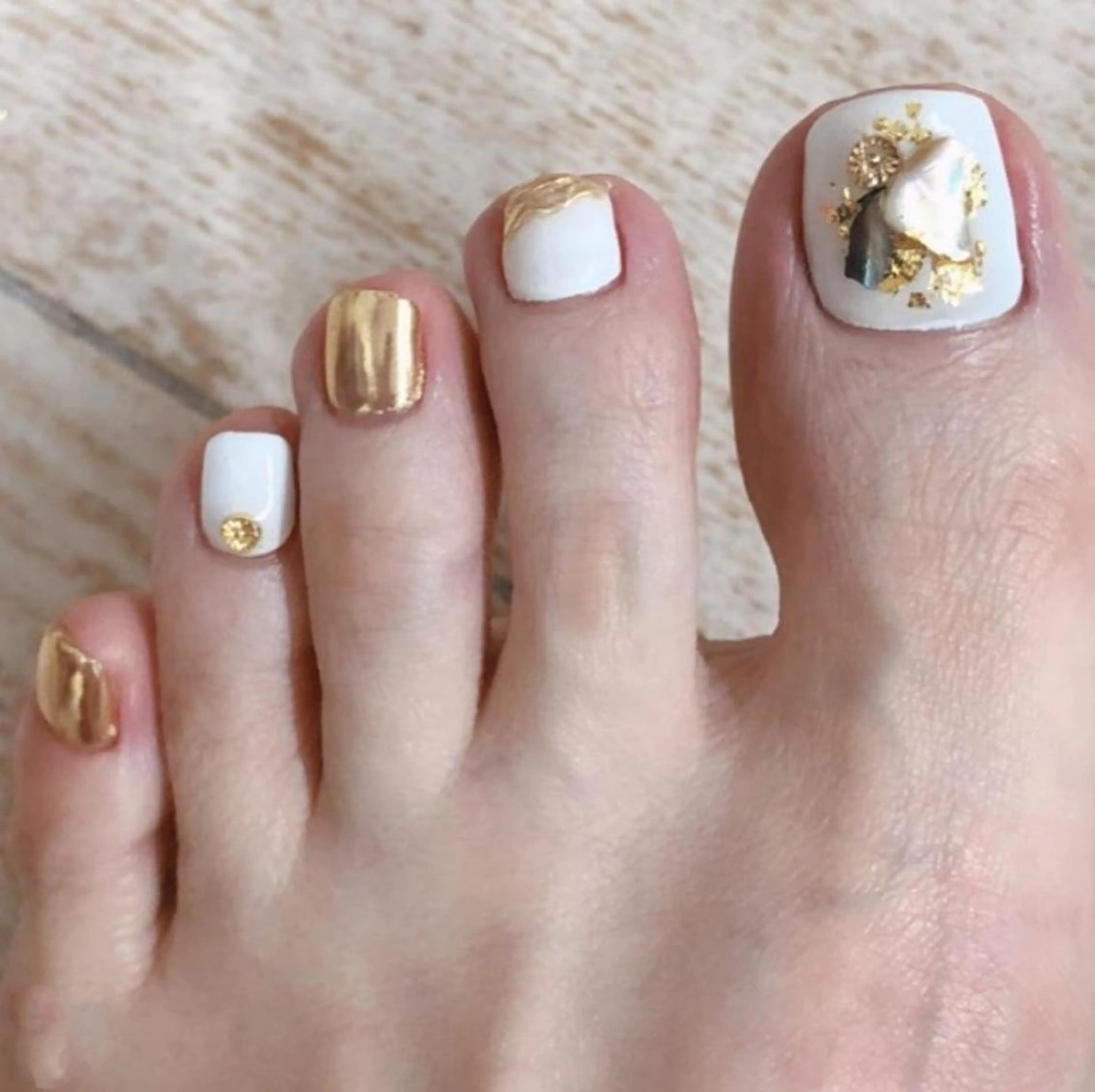 ネイル CC Nail Salonのネイルデザイン