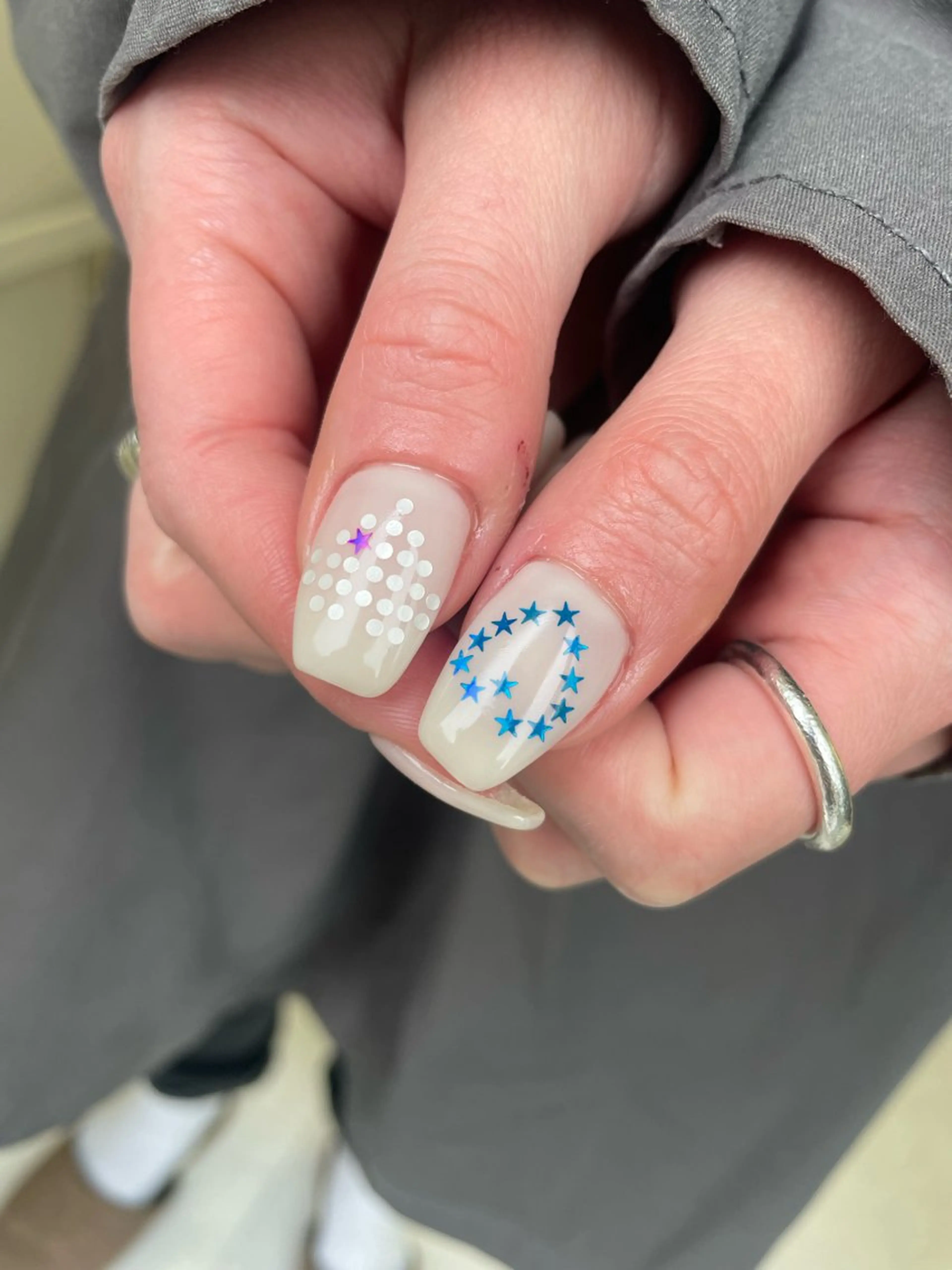 ネイル ハンドネイル Hisaka Mikiのネイルデザイン