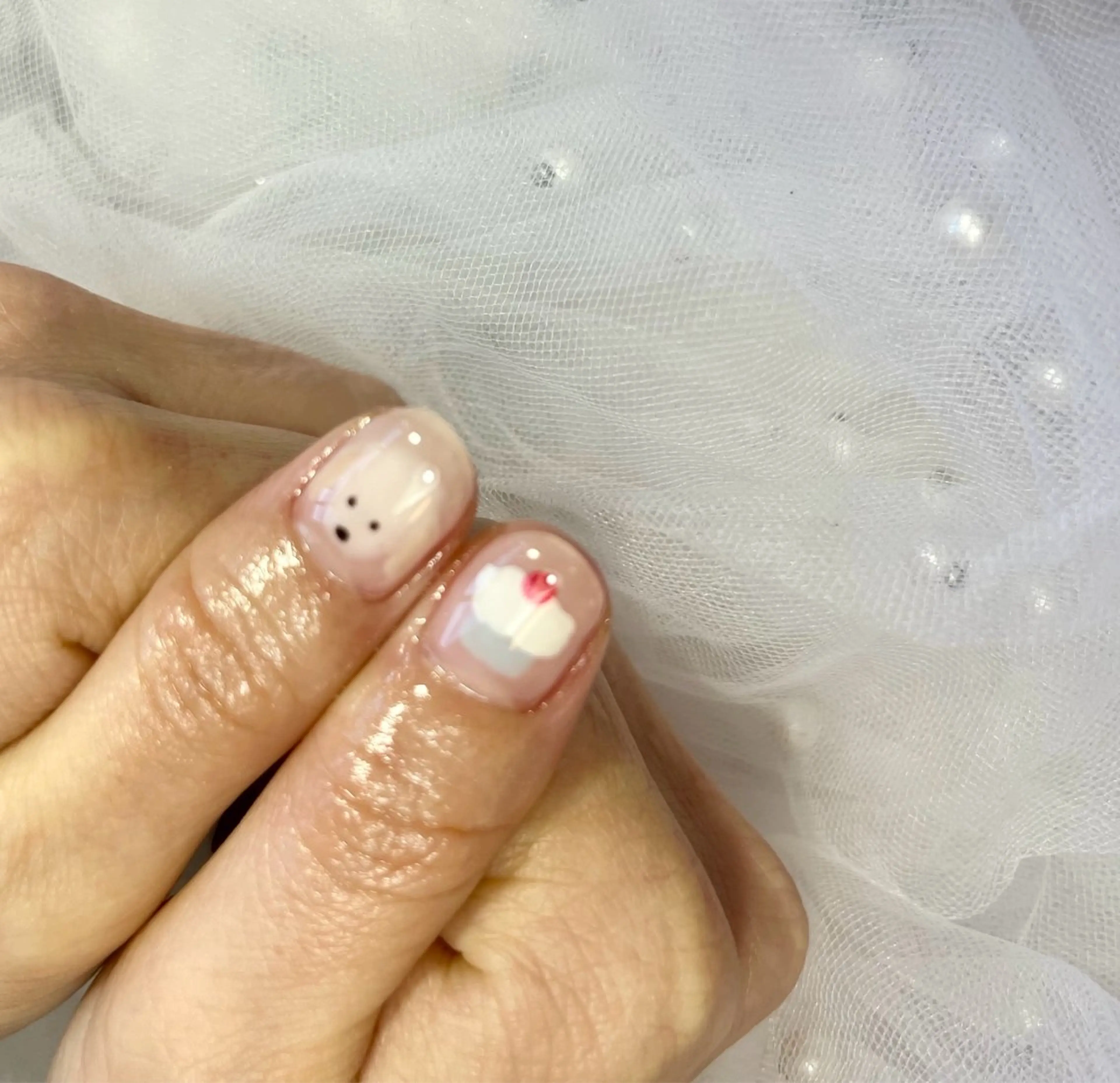 ネイル JAM Orario Nailのネイルデザイン