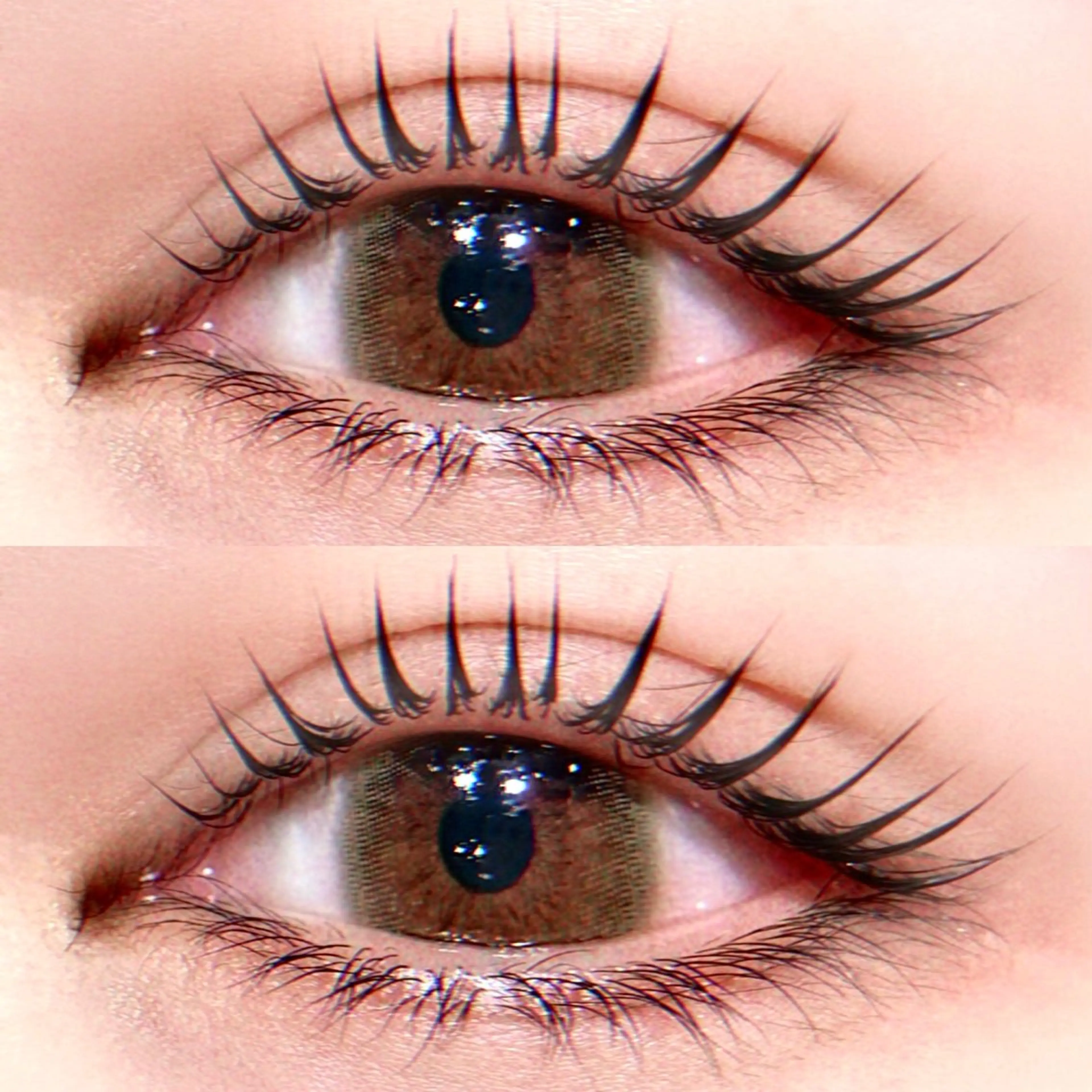 マツエク・マツパ マツパ RAD心斎橋 ナカムラチヒロのマツエク・マツパデザイン