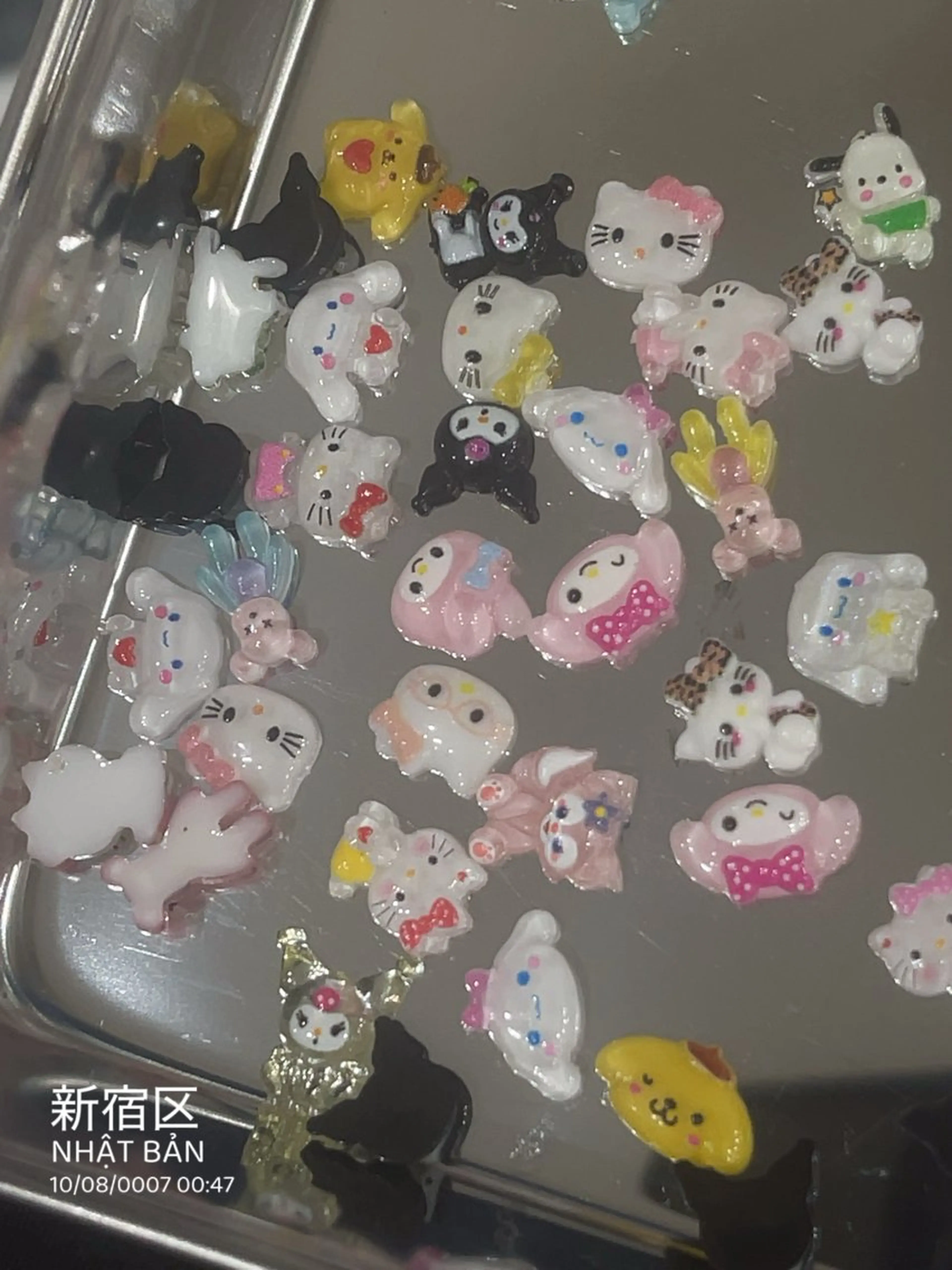 ネイル アートネイル 長さ出し フレンチネイル ジェルネイル グラデーション ハンドネイル Rin Rinのネイルデザイン