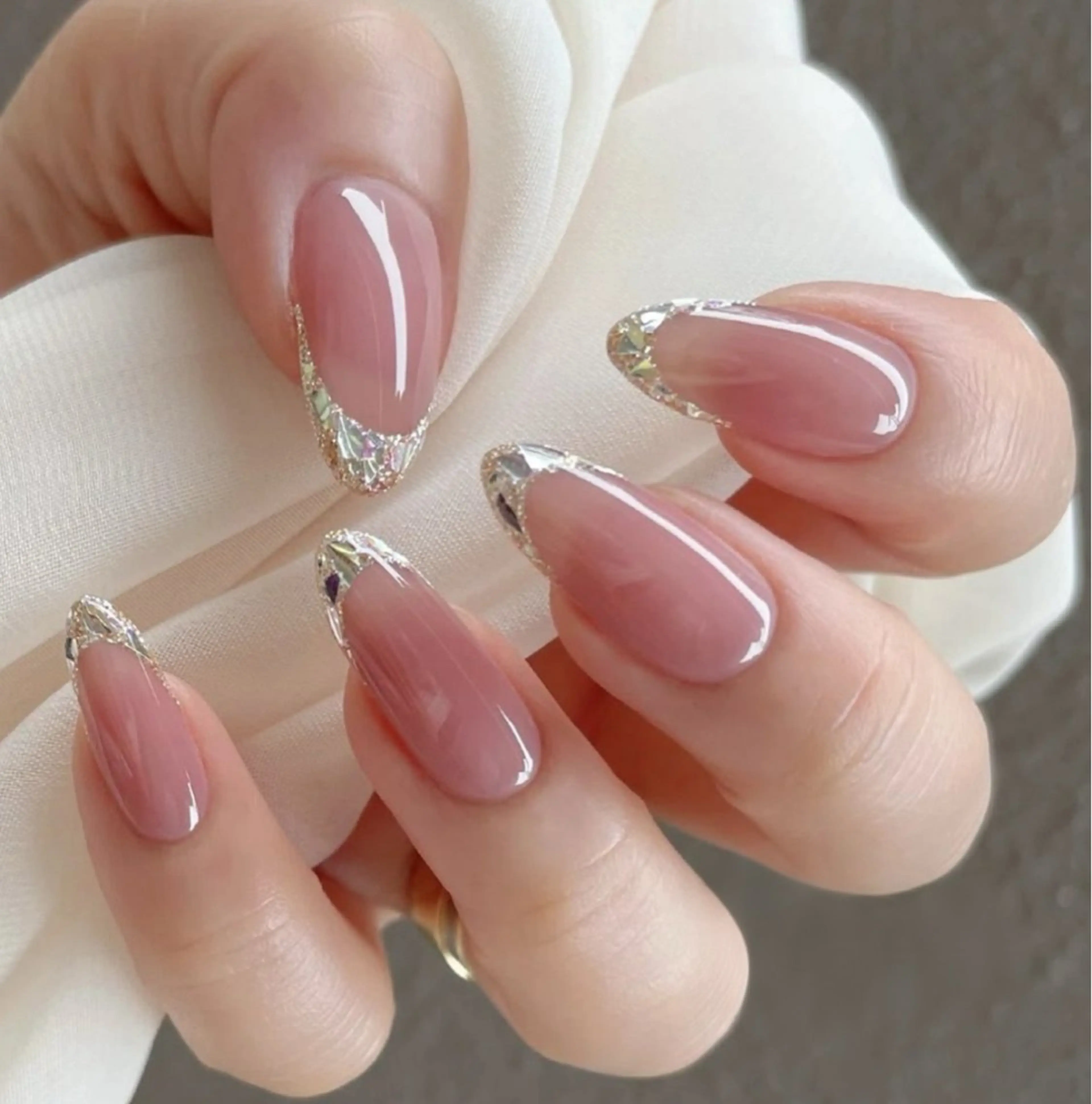 ネイル ハンドネイル MY  Nail所属・夏目 マサコのネイルデザイン