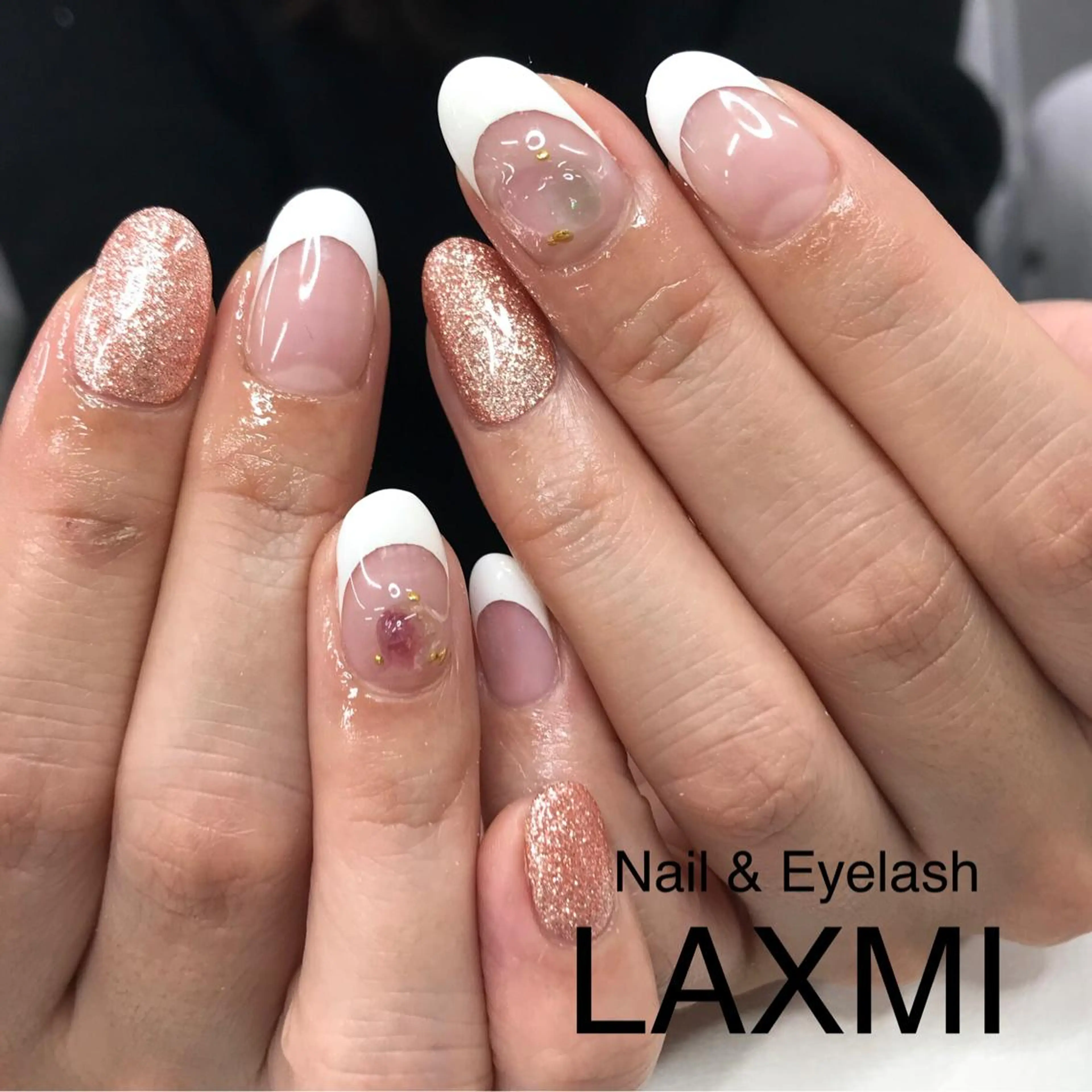 ネイル RONA所属・大川 みなみのネイルデザイン