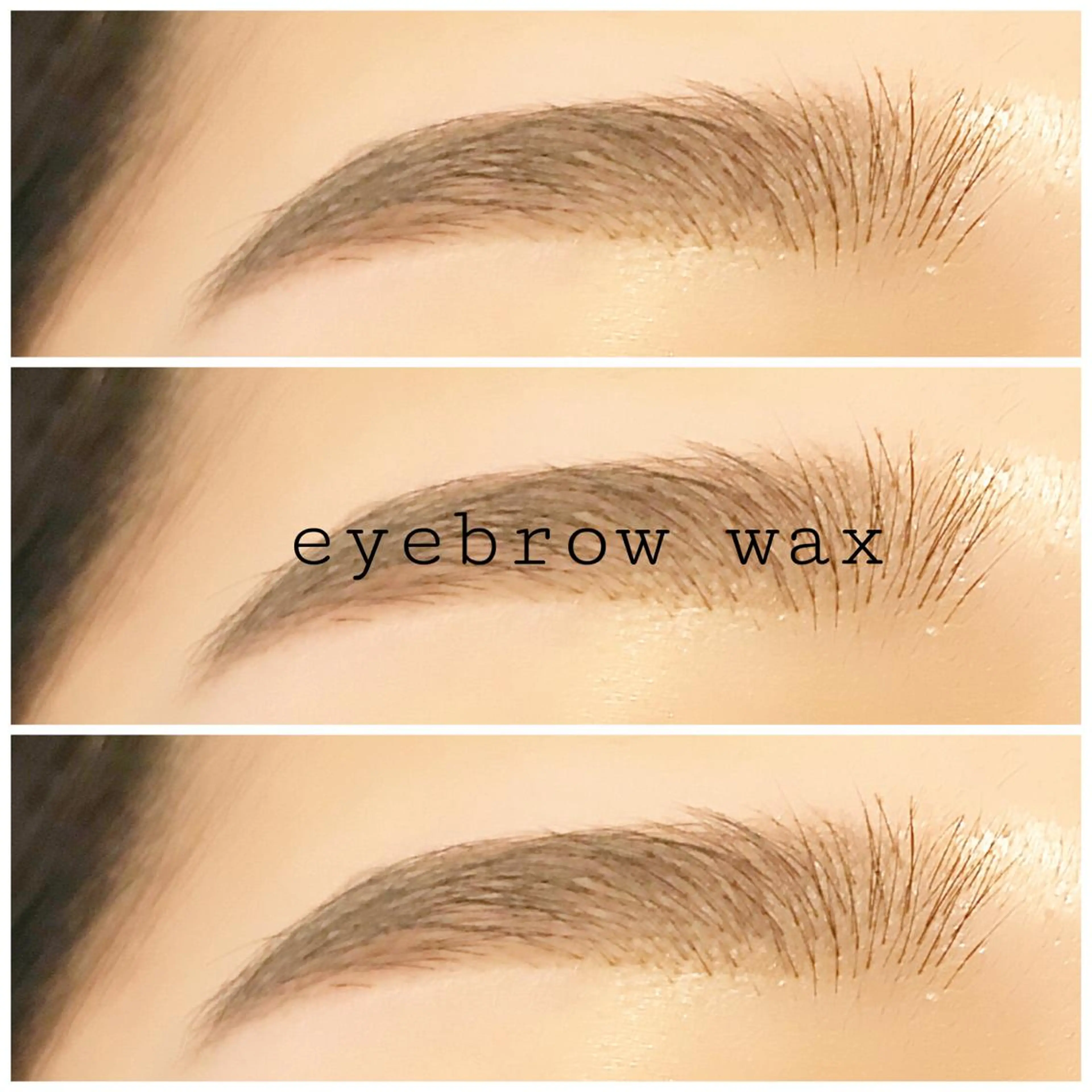 アイブロウ 眉毛ワックス脱毛 beautysalon Kilig所属・Kilig 夙川店の眉毛・アイブロウイメージ