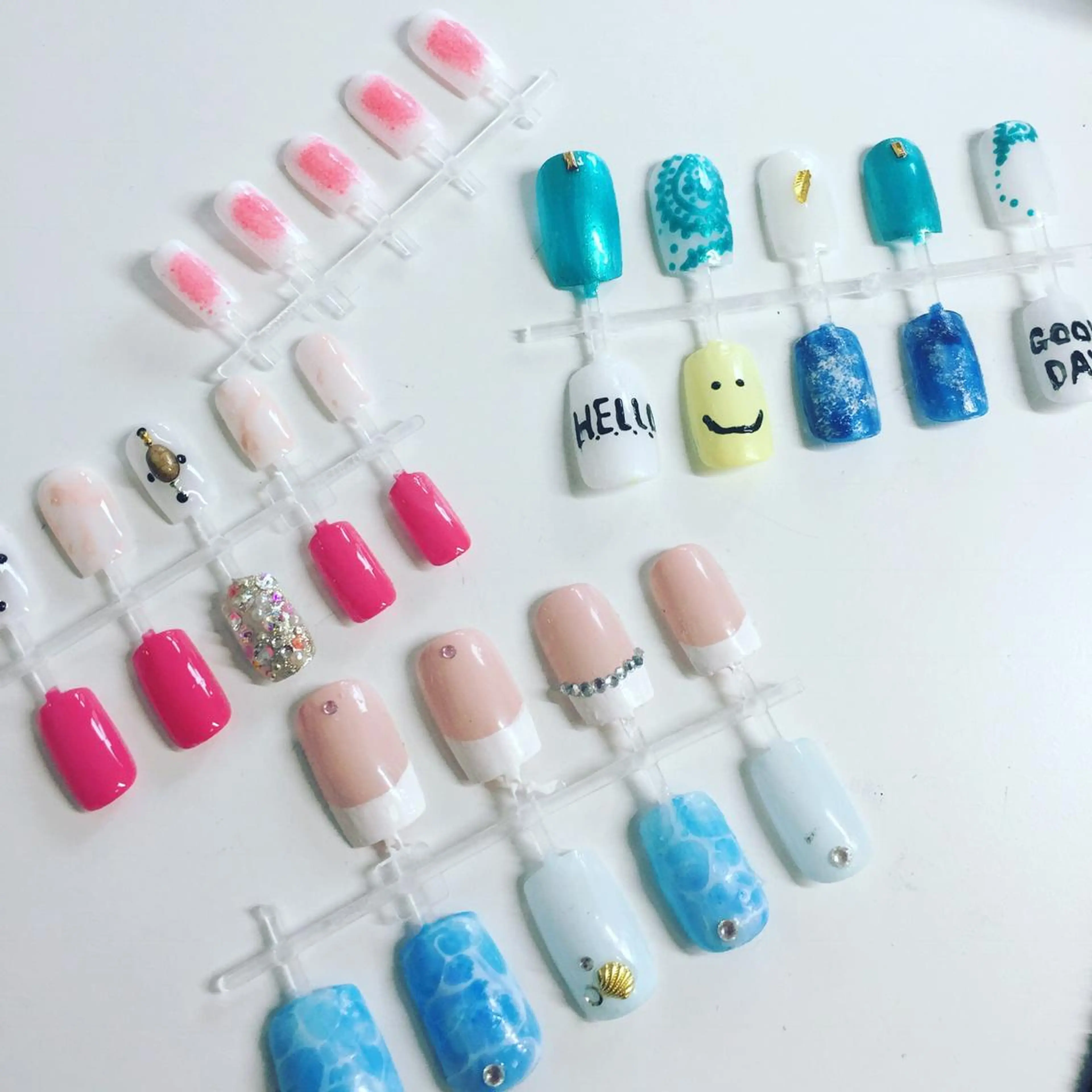 ネイル JR西大路駅徒歩1分 JBネイルのネイルデザイン