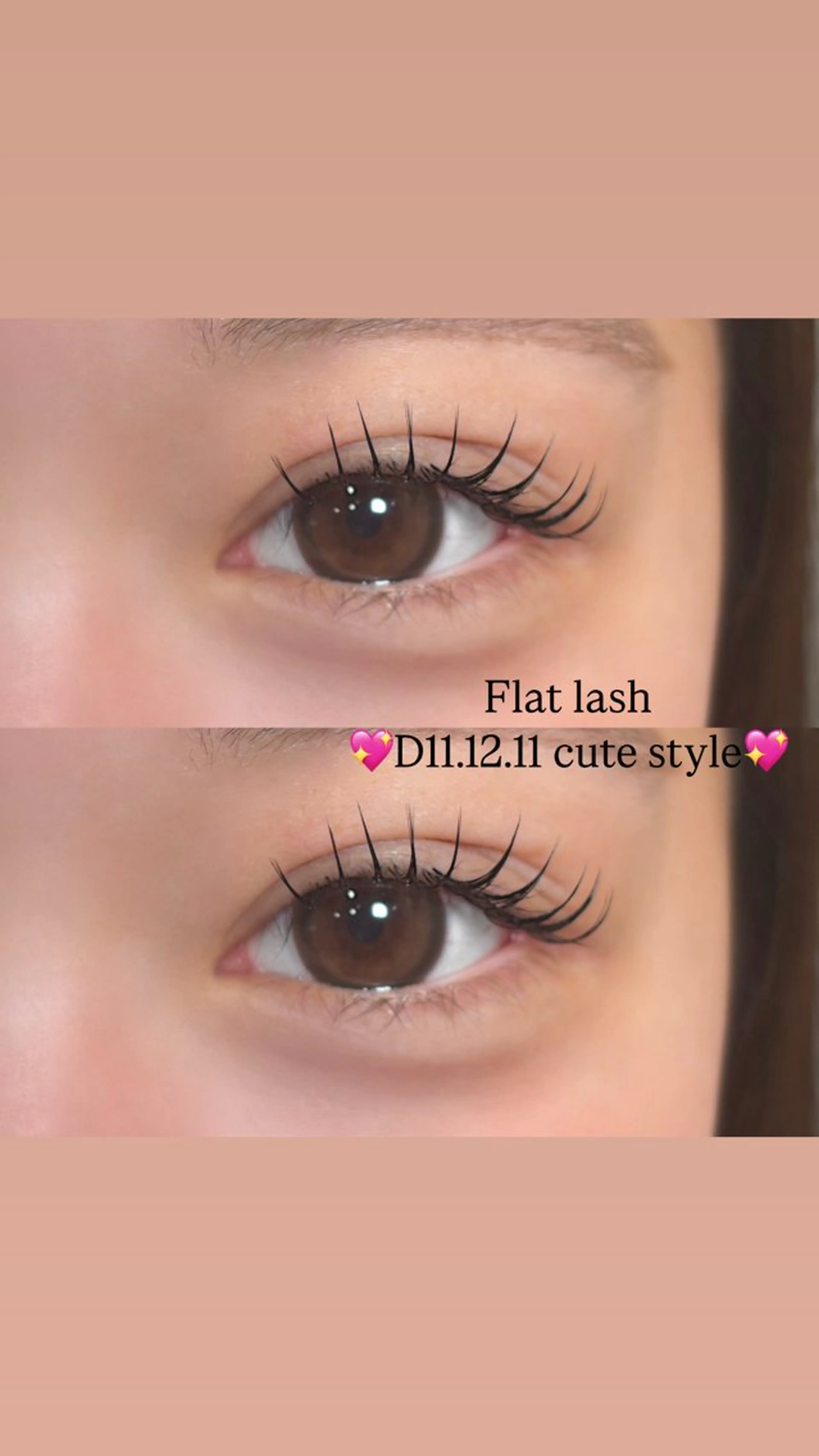 マツエク・マツパ マツエク 山本 恋乃香のヘアスタイル