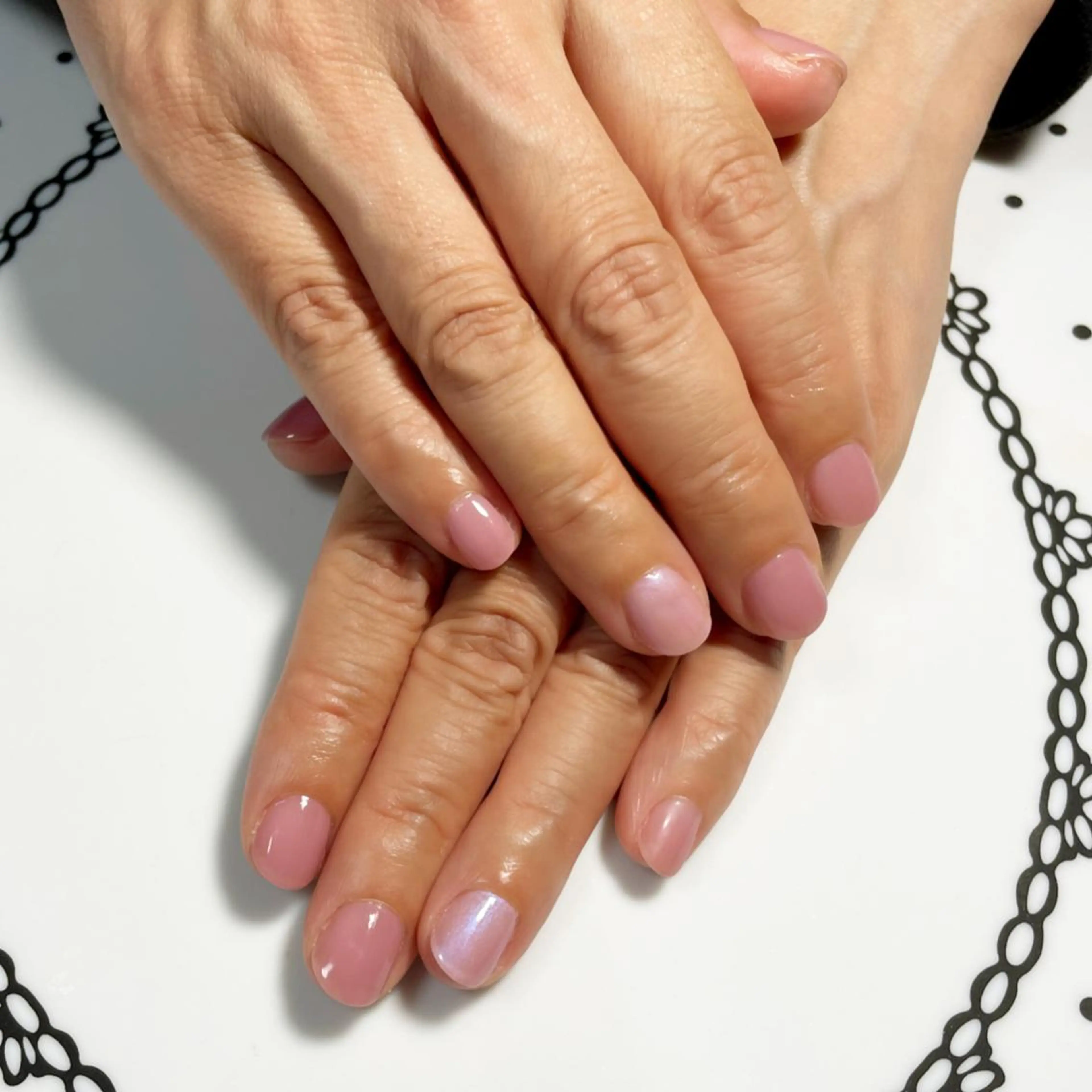 ネイル えみ HaniOhanaのネイルデザイン