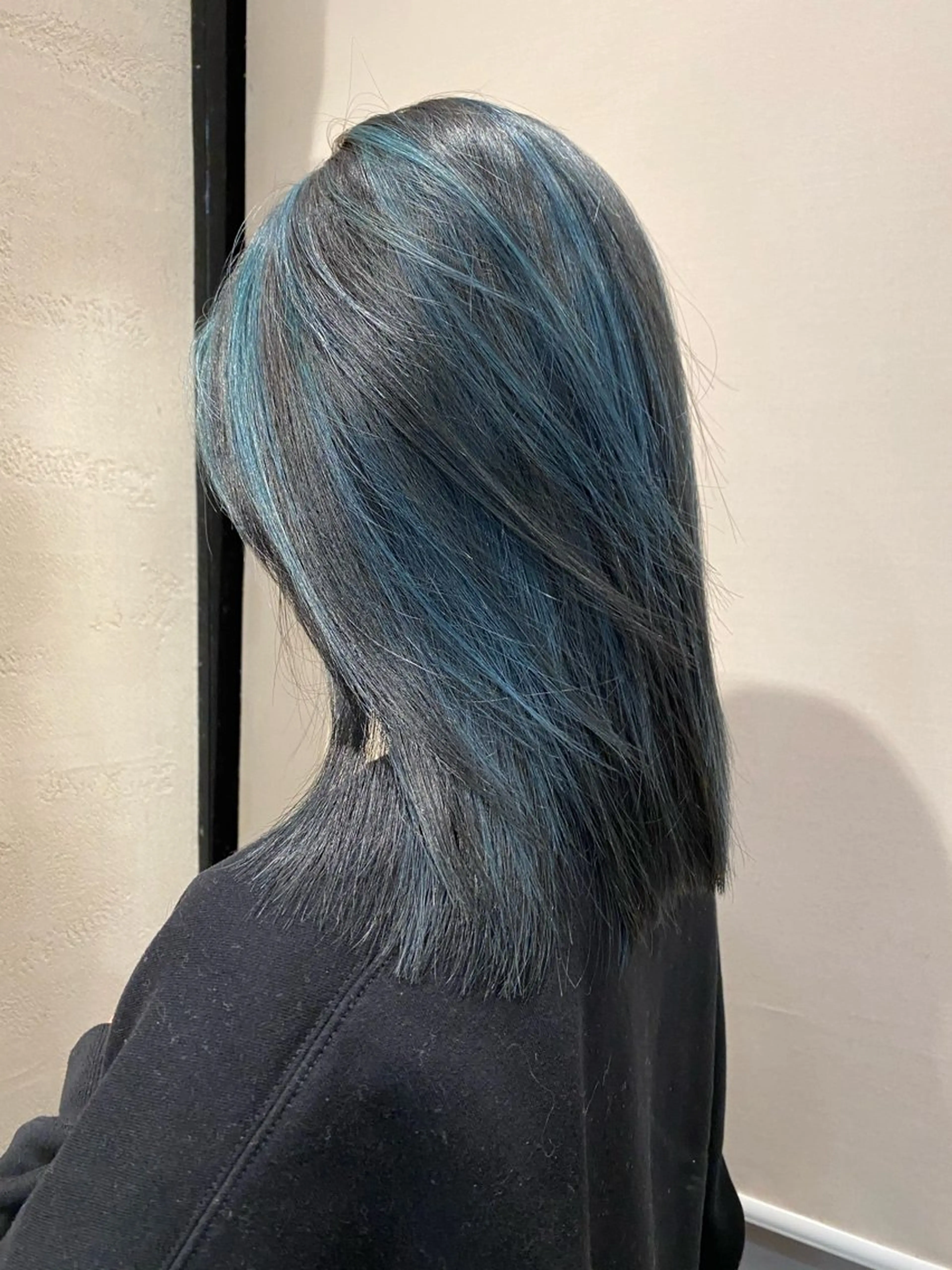 カラー ハイライトカラー 奥田 伊織/カット無料のヘアスタイル