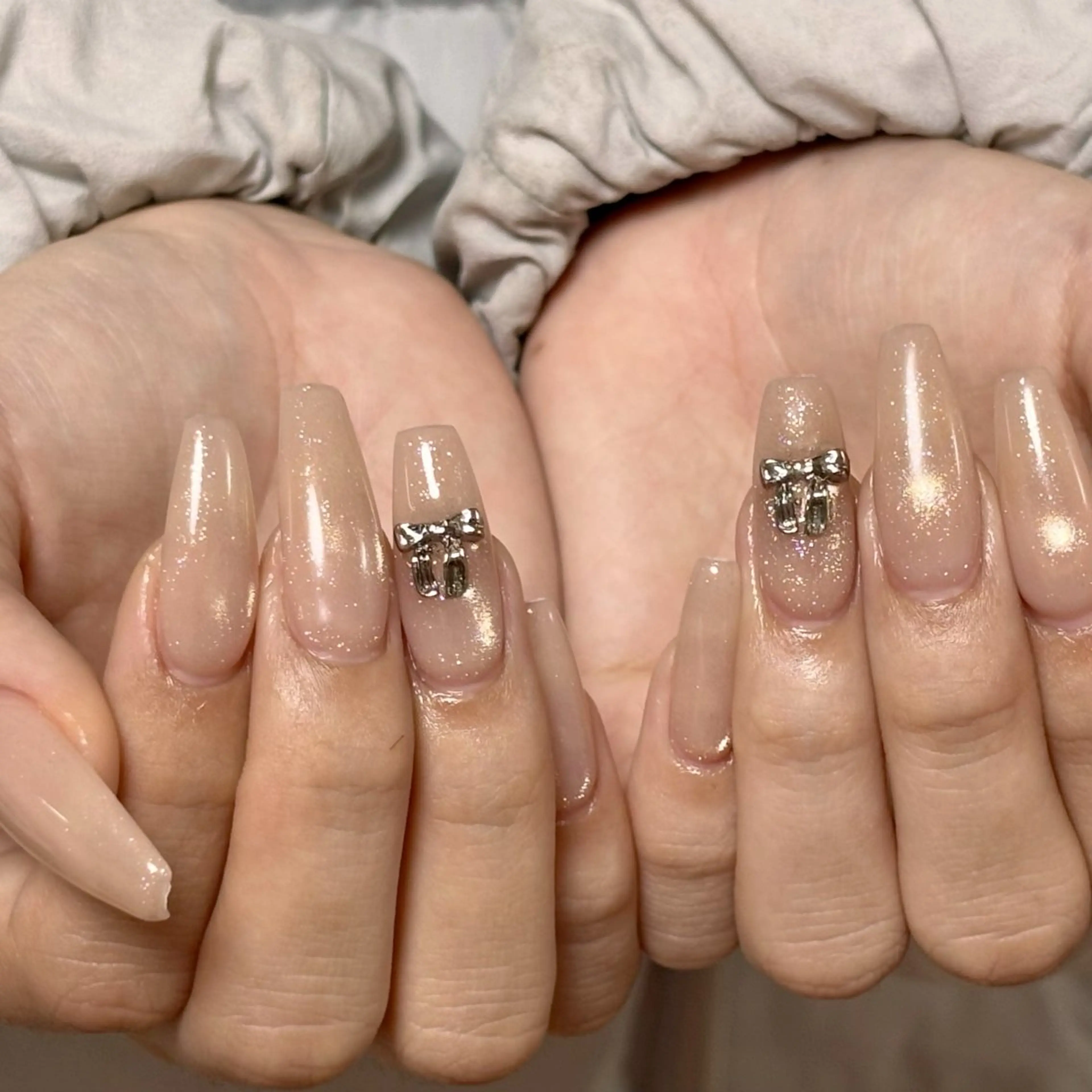 ネイル ハンドネイル IYOU NAIL町田店所属・IYOUNAIL- Piggyのネイルデザイン