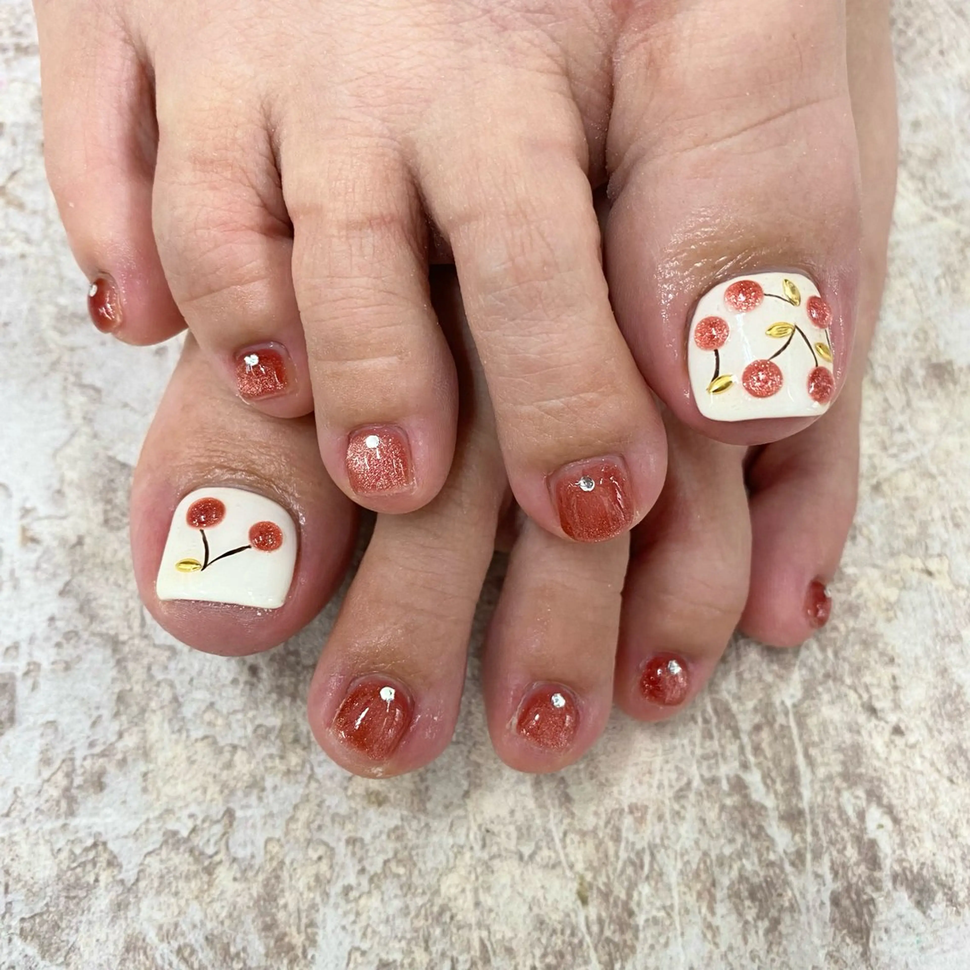 ネイル フットネイル Basic町田本店 EMIRIのネイルデザイン