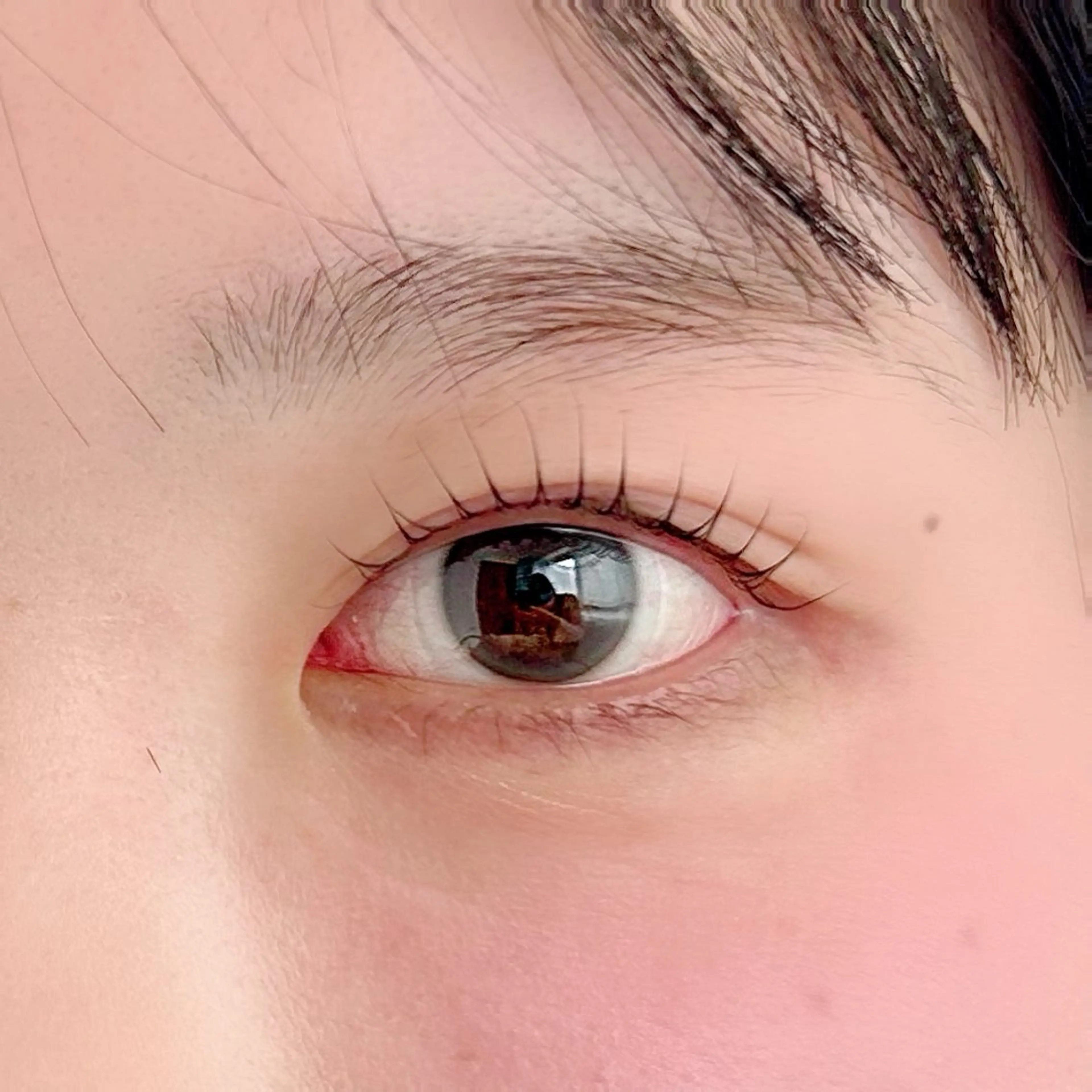 マツエク・マツパ まつ毛パーマ専門店　AMOJYU　SAKAEDORI店所属・丹羽 美夏のマツエク・マツパデザイン