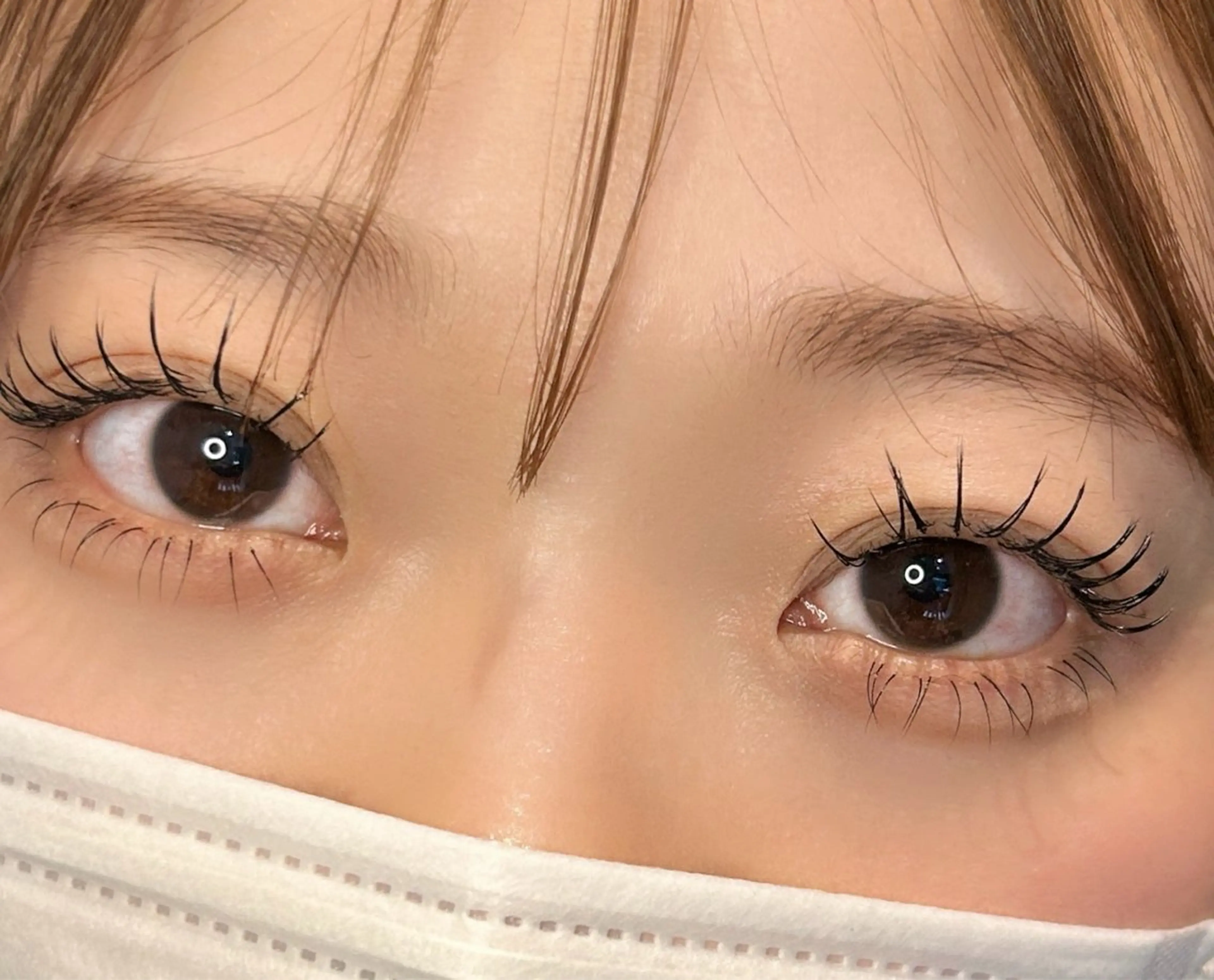 マツエク・マツパ 8ist mioのマツエク・マツパデザイン