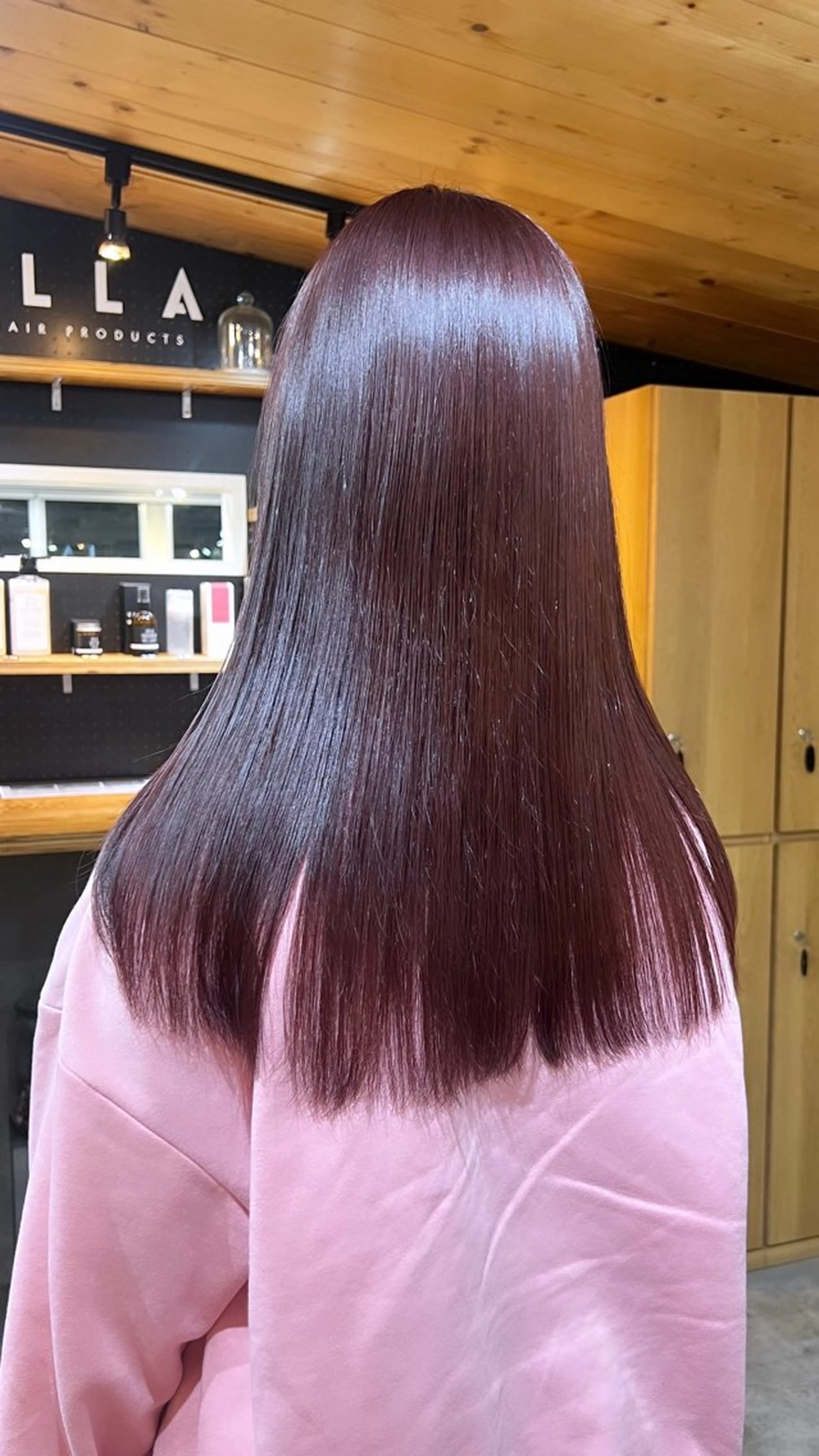 ロング 暖色カラー/レイヤー カット☁️MEI☁️のヘアスタイル