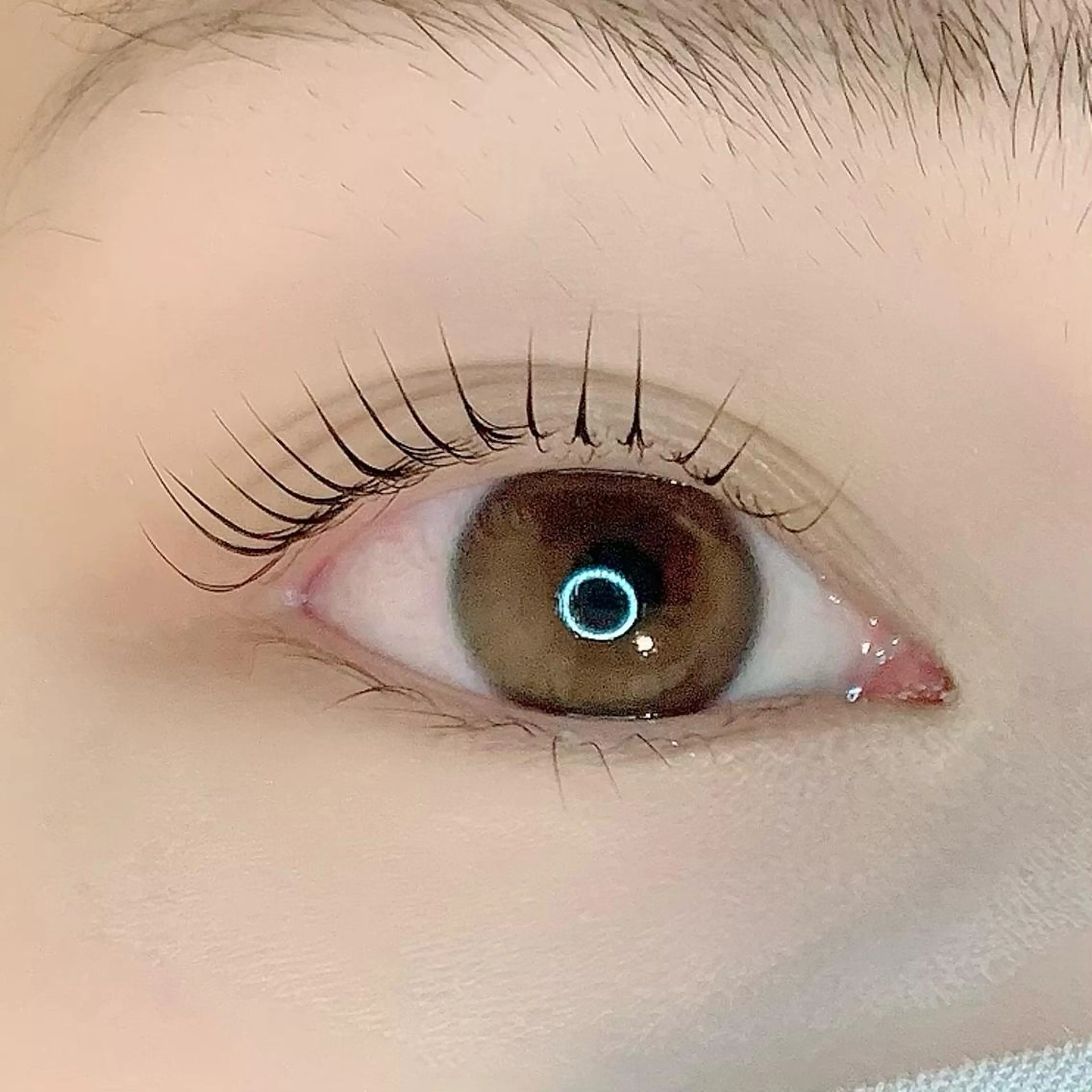 マツエク・マツパ N eye beautyのマツエク・マツパデザイン