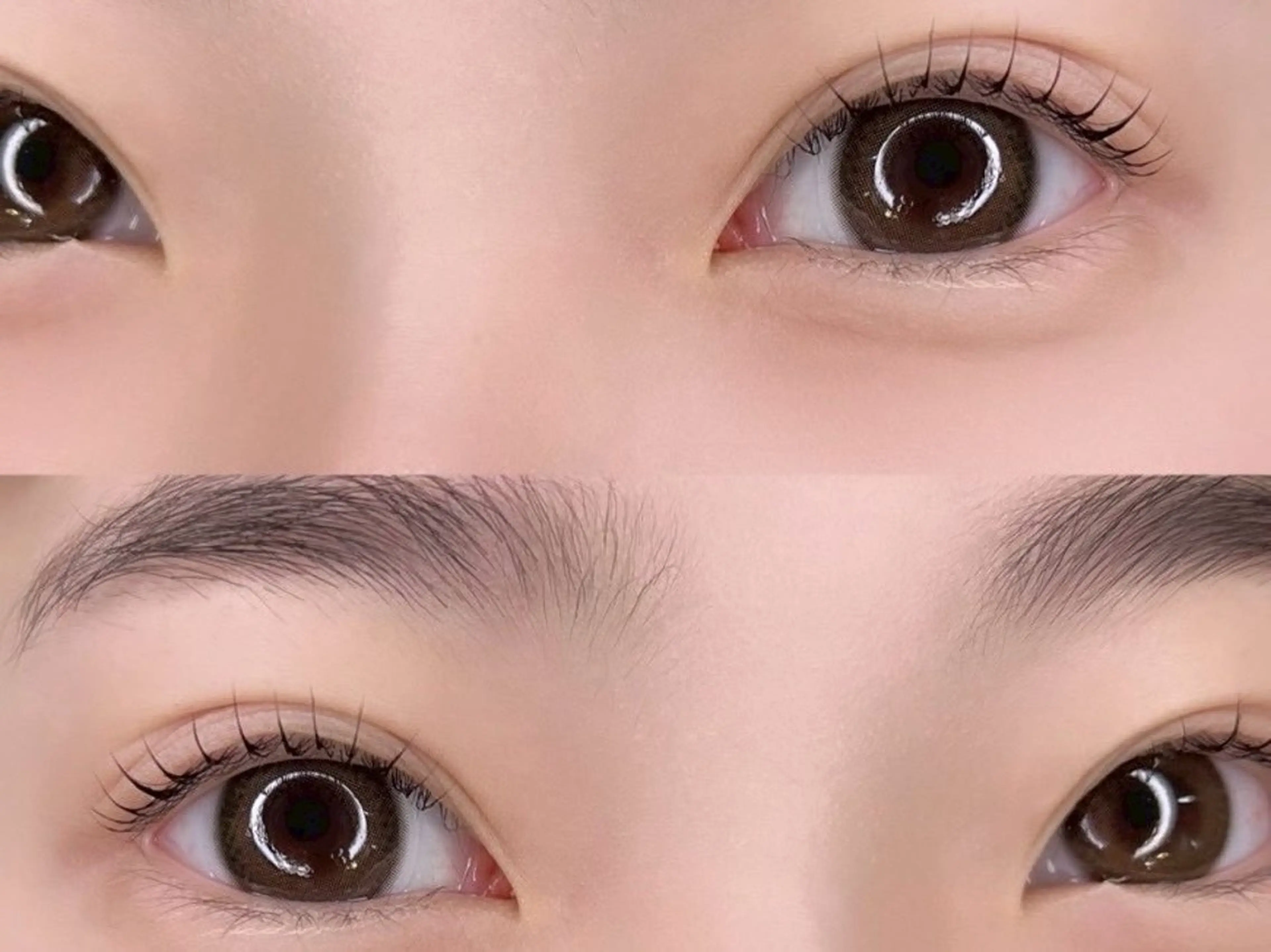 マツエク・マツパ MAI　W【放出店】 アイリストのマツエク・マツパデザイン