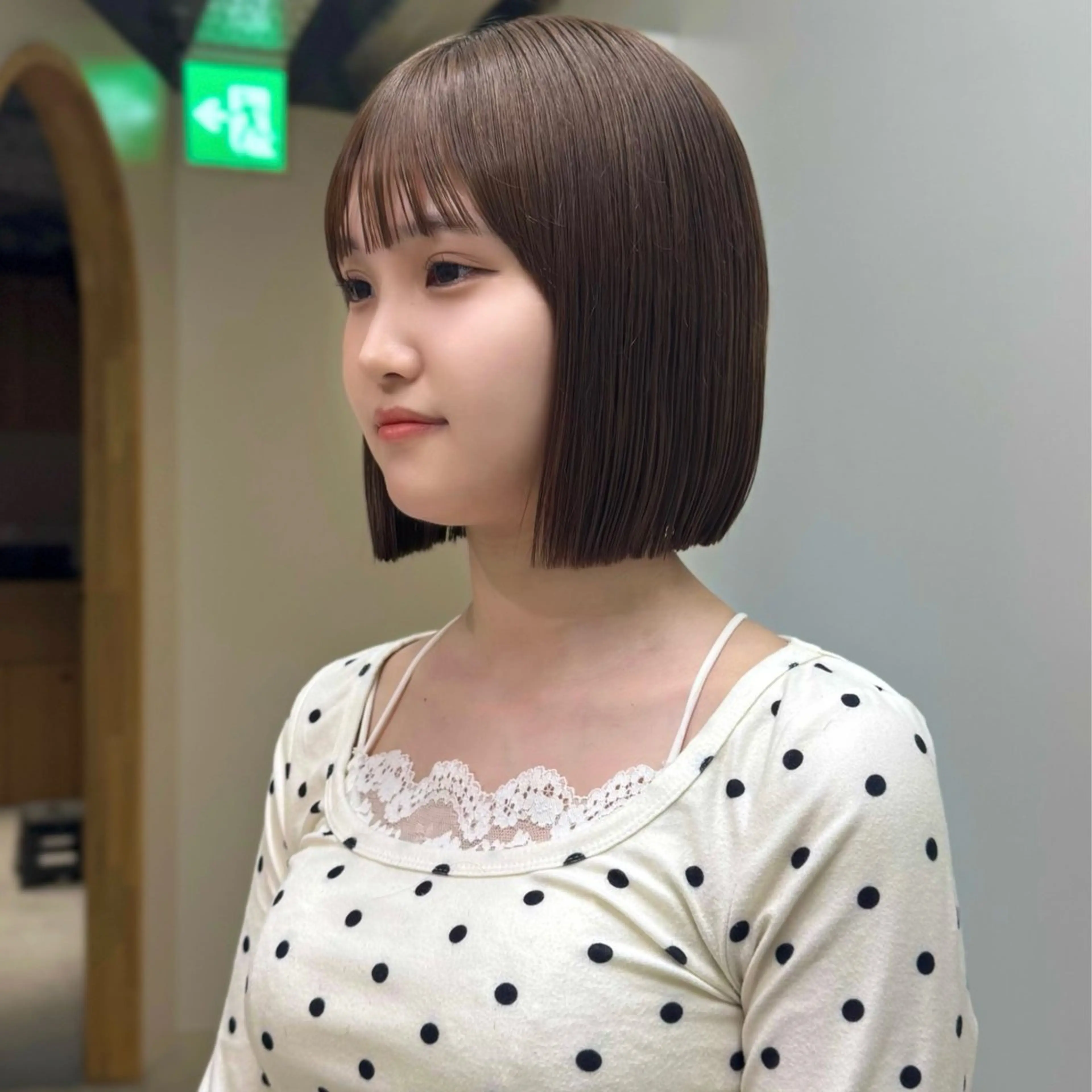 ショート カット ボブ/ショ ート/タカダアスミのヘアスタイル