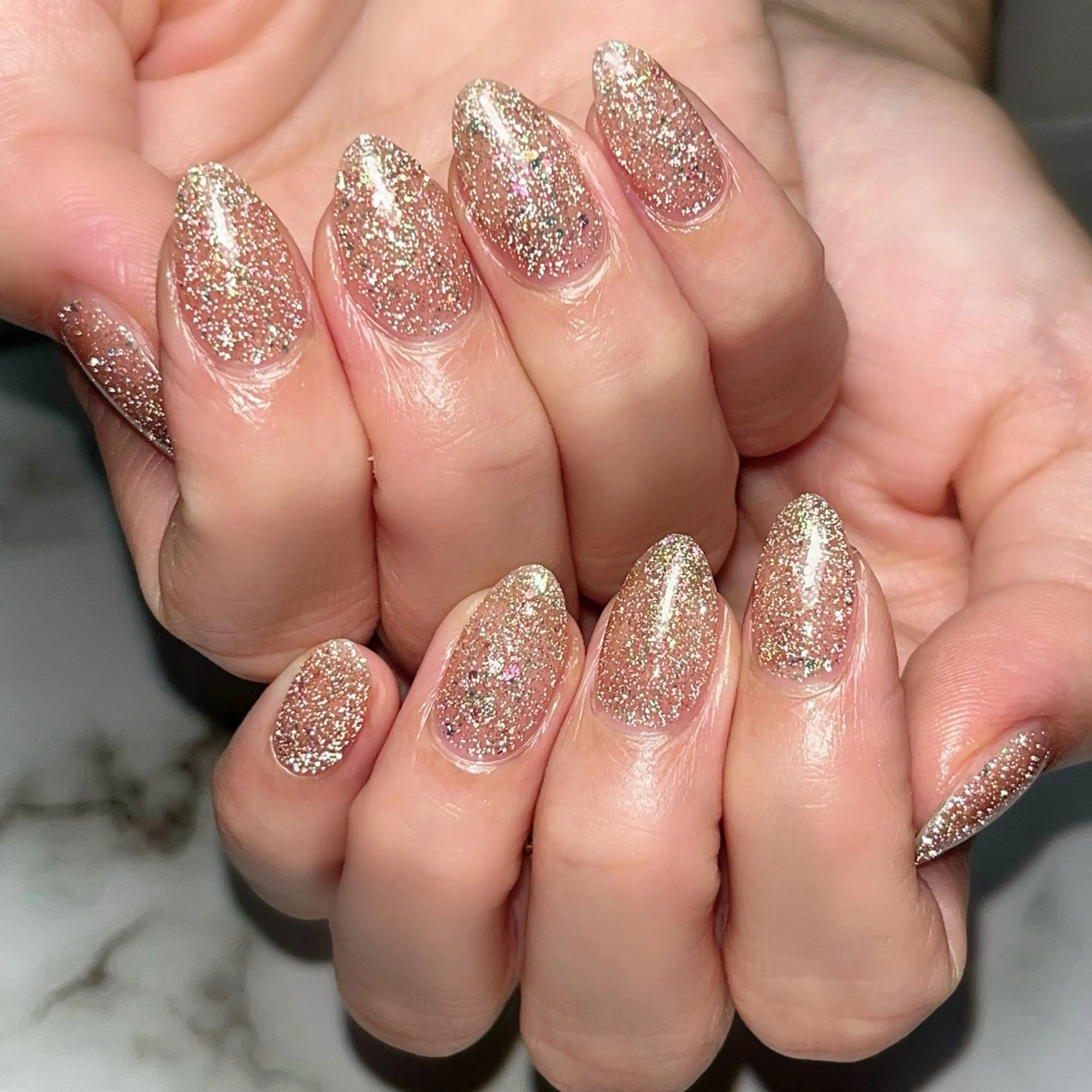 ネイル ハンドネイル フットネイル RuxuryNail ／RiAnnaのネイルデザイン