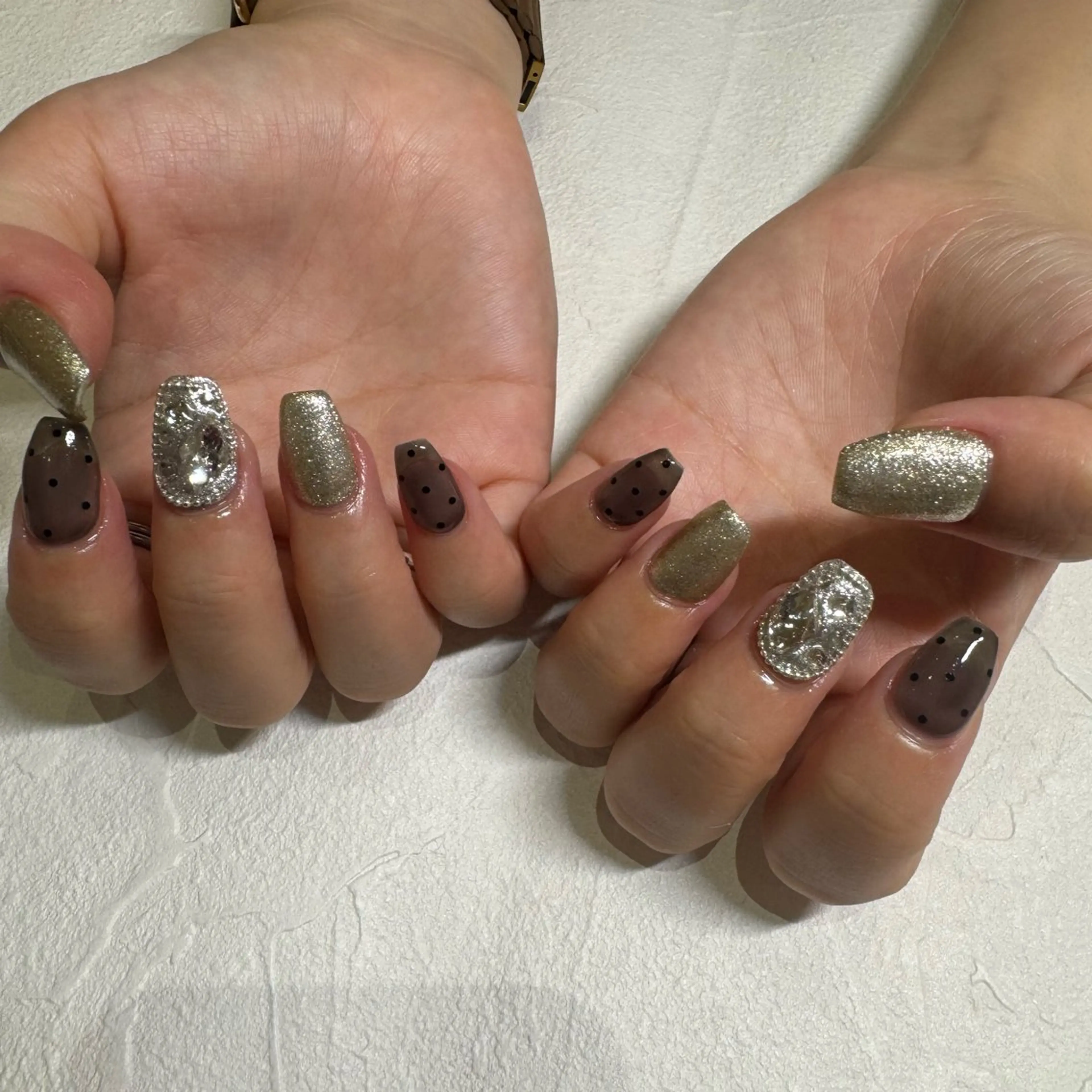 ネイル Zina船橋南口 Mayuのネイルデザイン