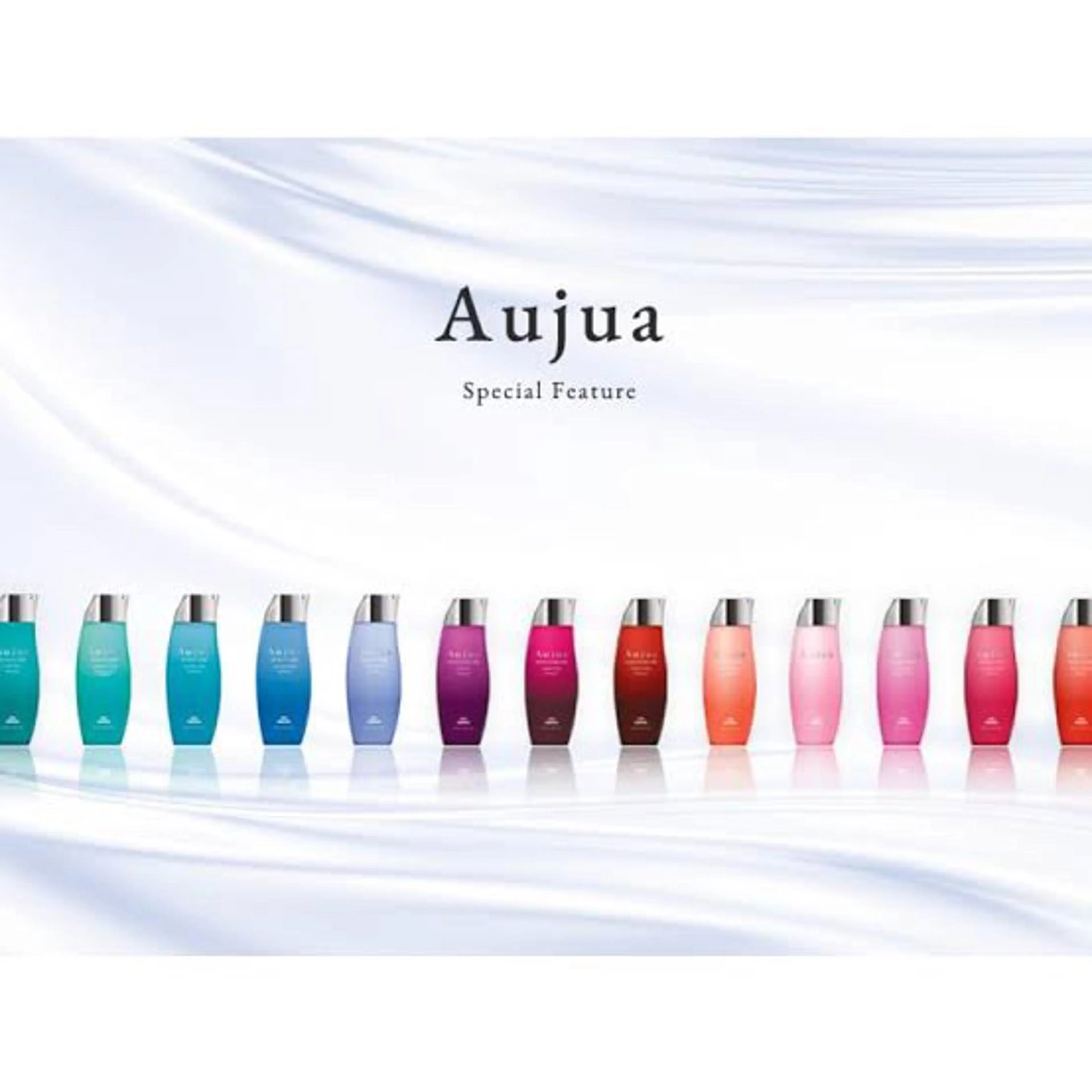 Aujua 4step トリートメント🎀の写真