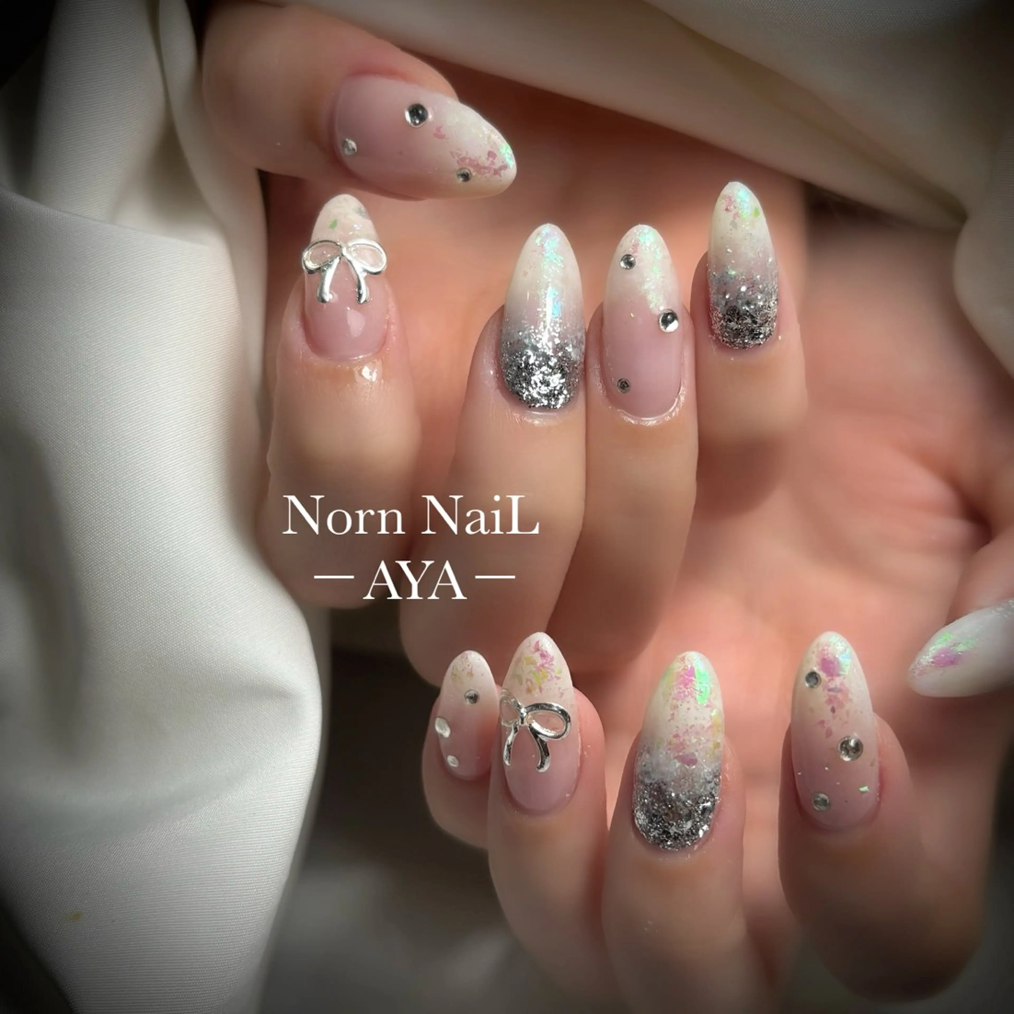 ネイル ハンドネイル U Ayaのネイルデザイン