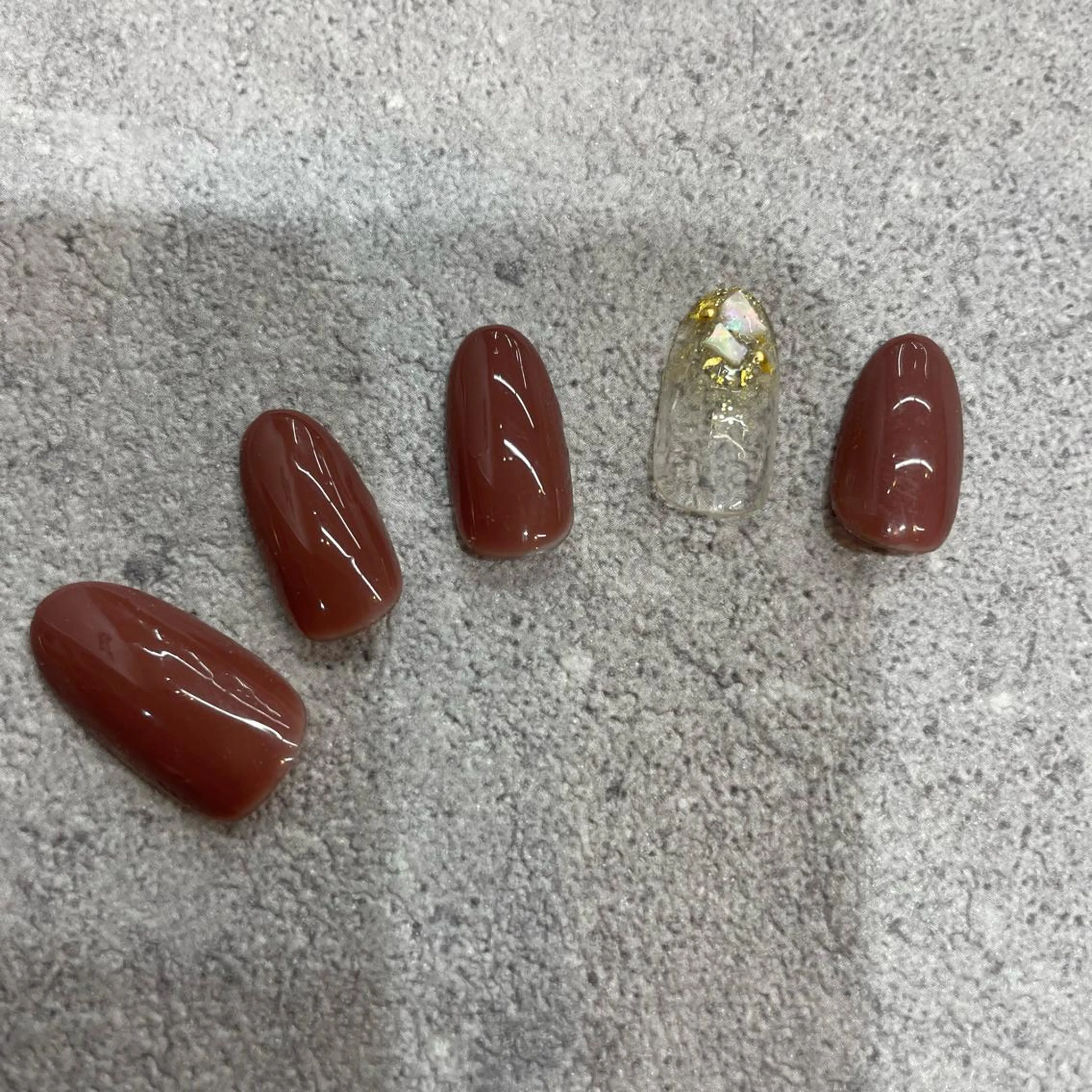 ネイル 東京ネイルアカデミー所属・Hitomi .Oのネイルデザイン