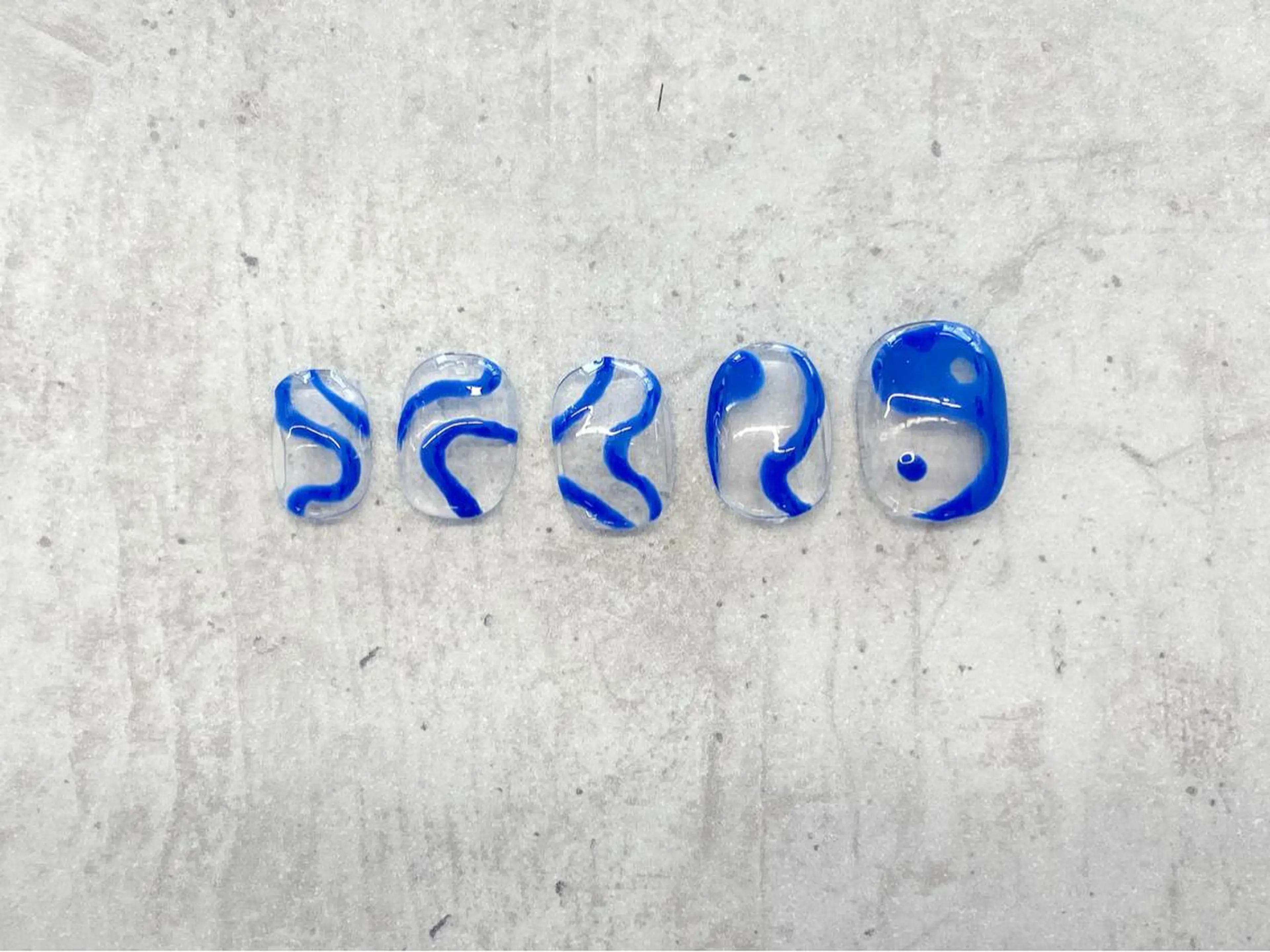 ネイル ネイルチップ 芹澤 沙椰花のマツエク・マツパデザイン