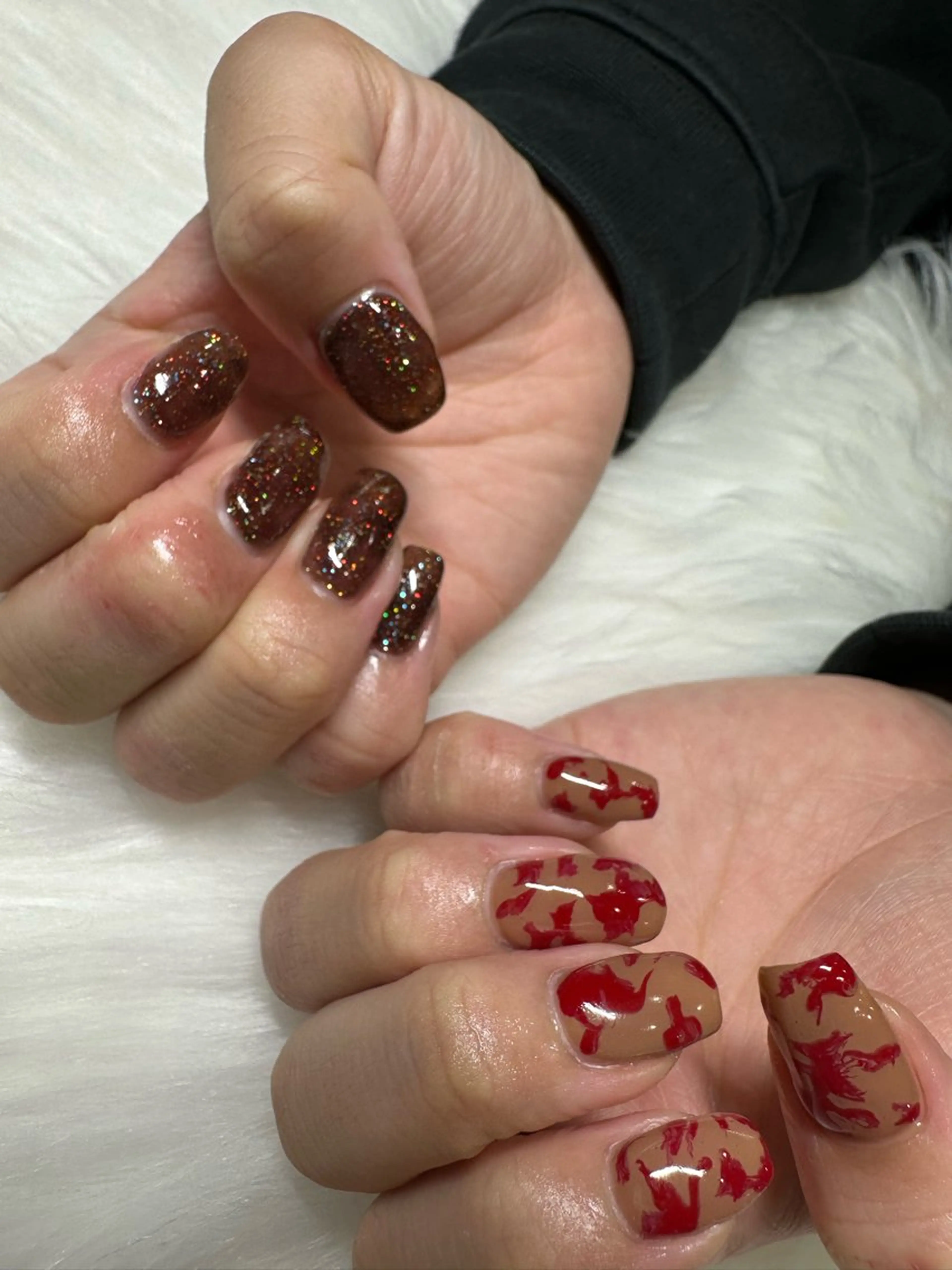 ネイル ネイルサロンエレノア所属・田端 笑理菜のネイルデザイン