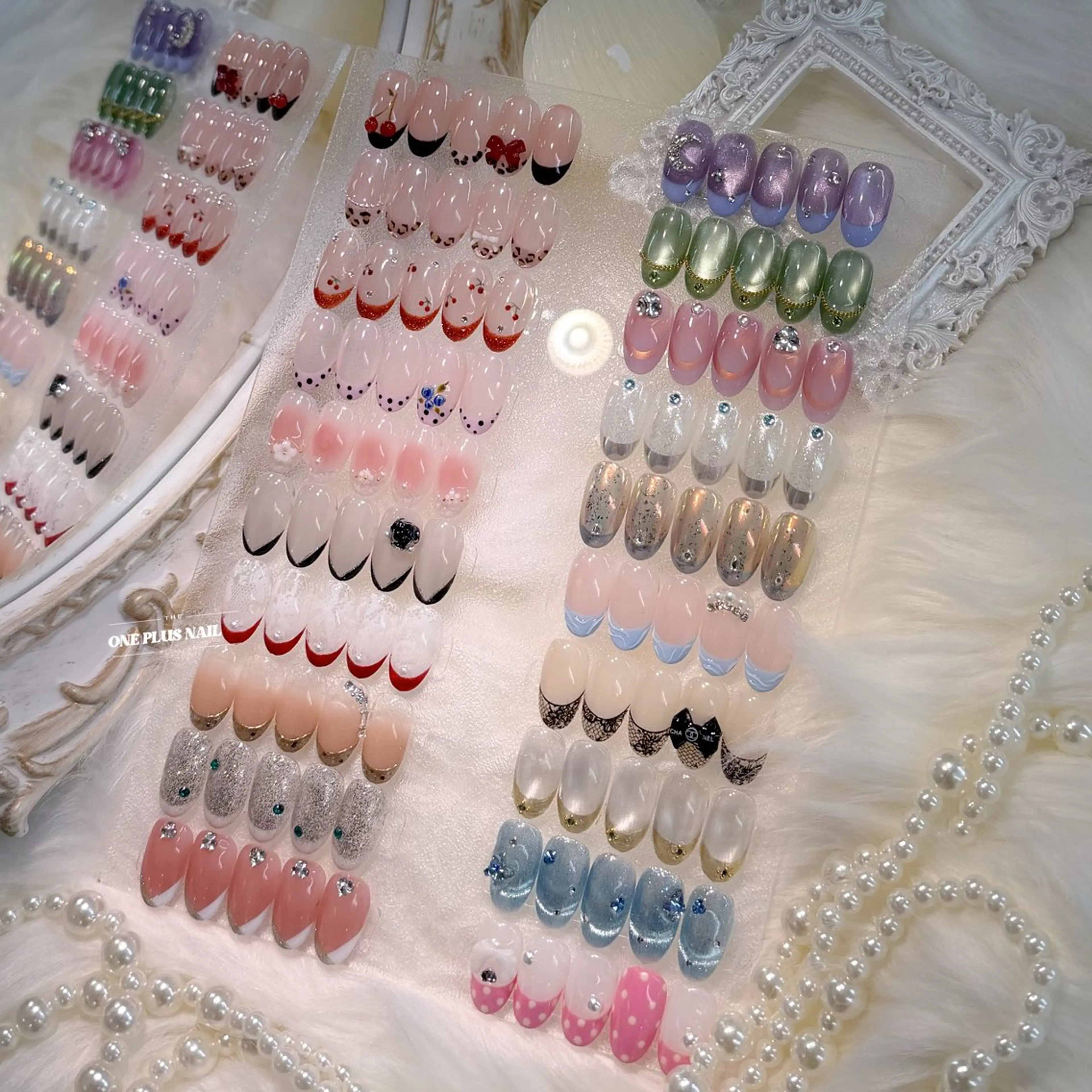 ネイル あ ミのネイルデザイン